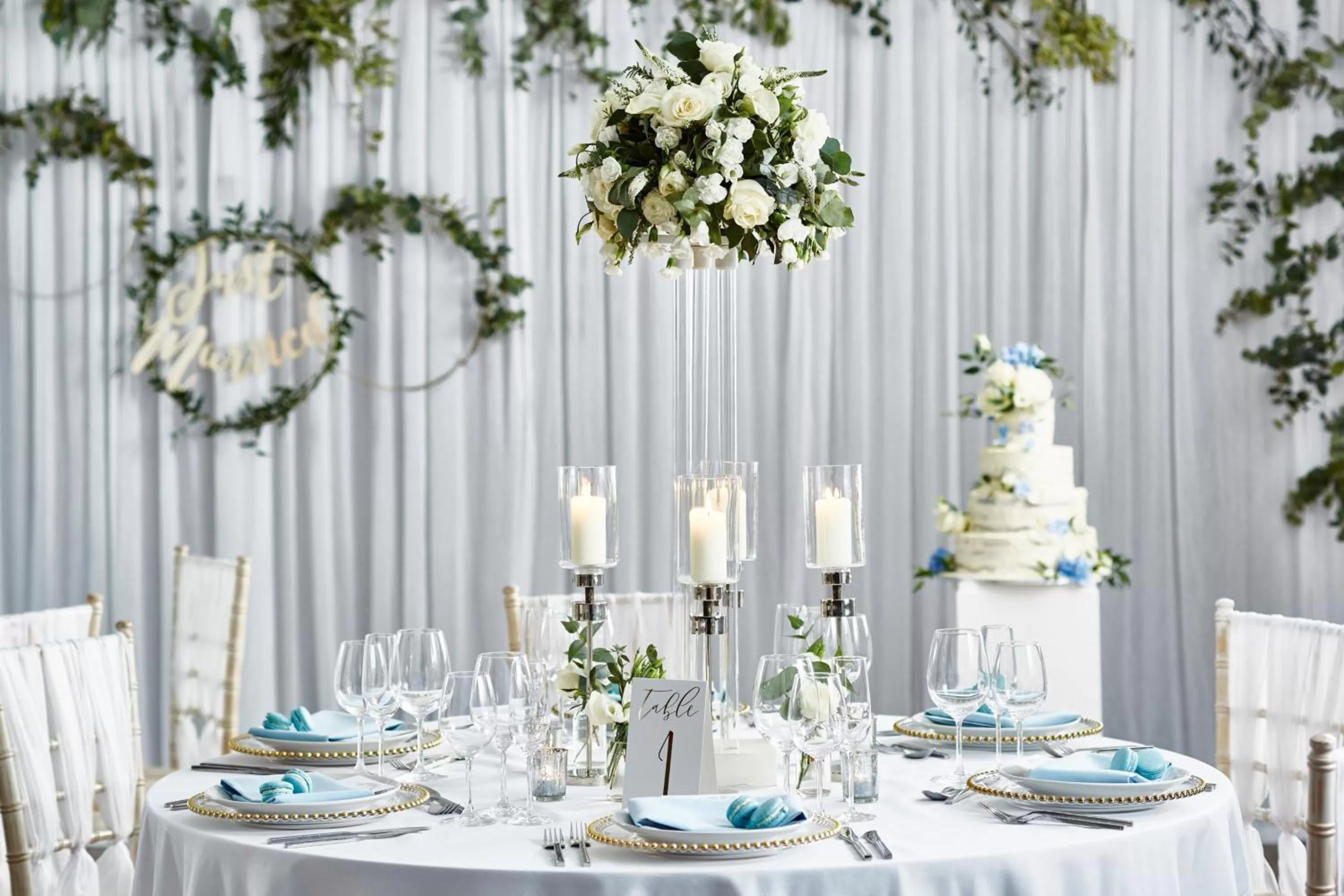 Meeting/conference room in Aloft London Excel