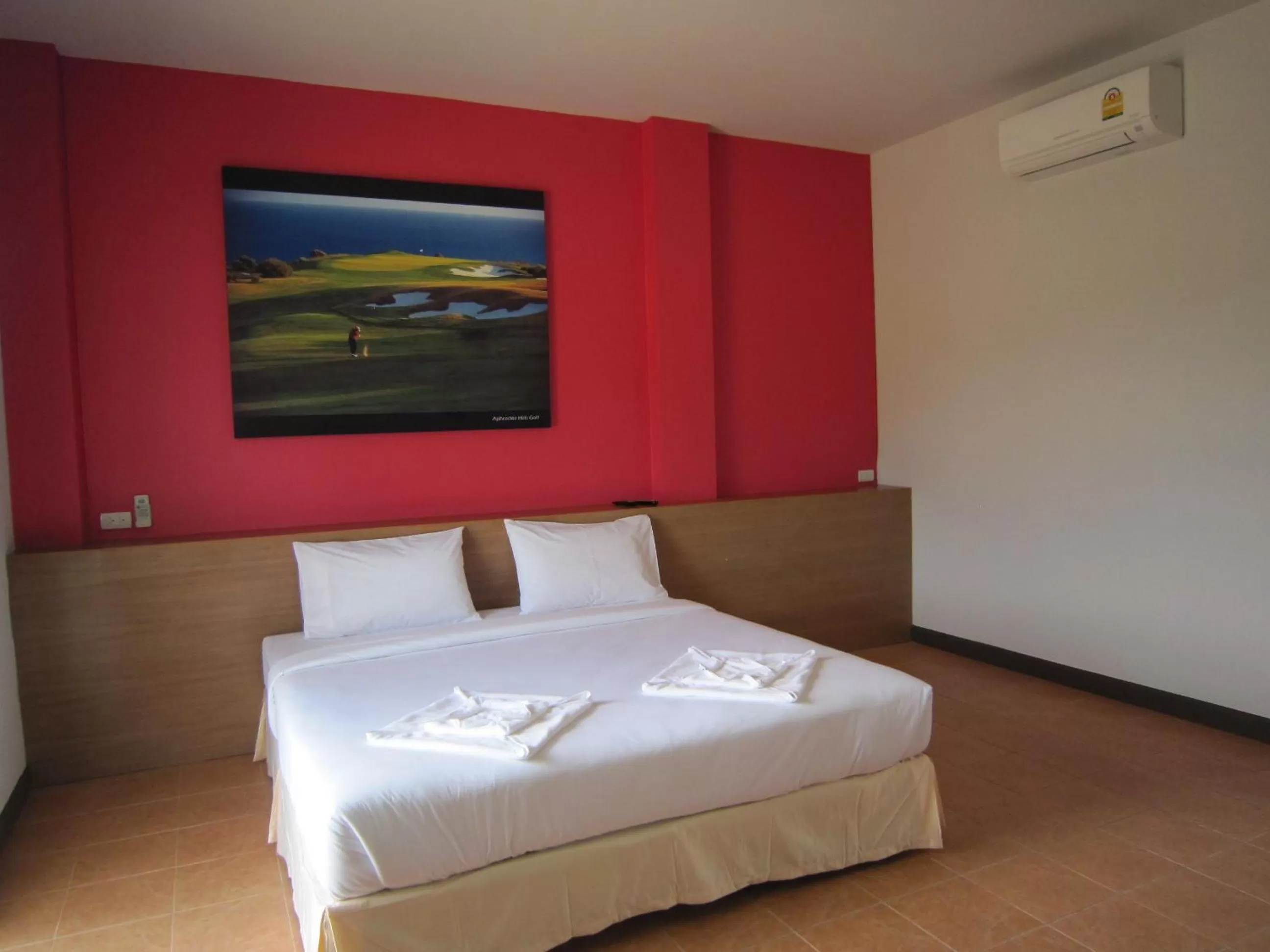 Palm Driving Range & Resort