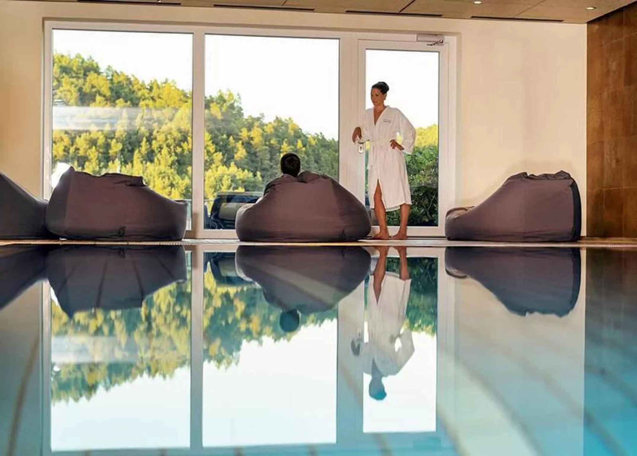 People in Zedernhof Gesundheits- & Wellnesshotel