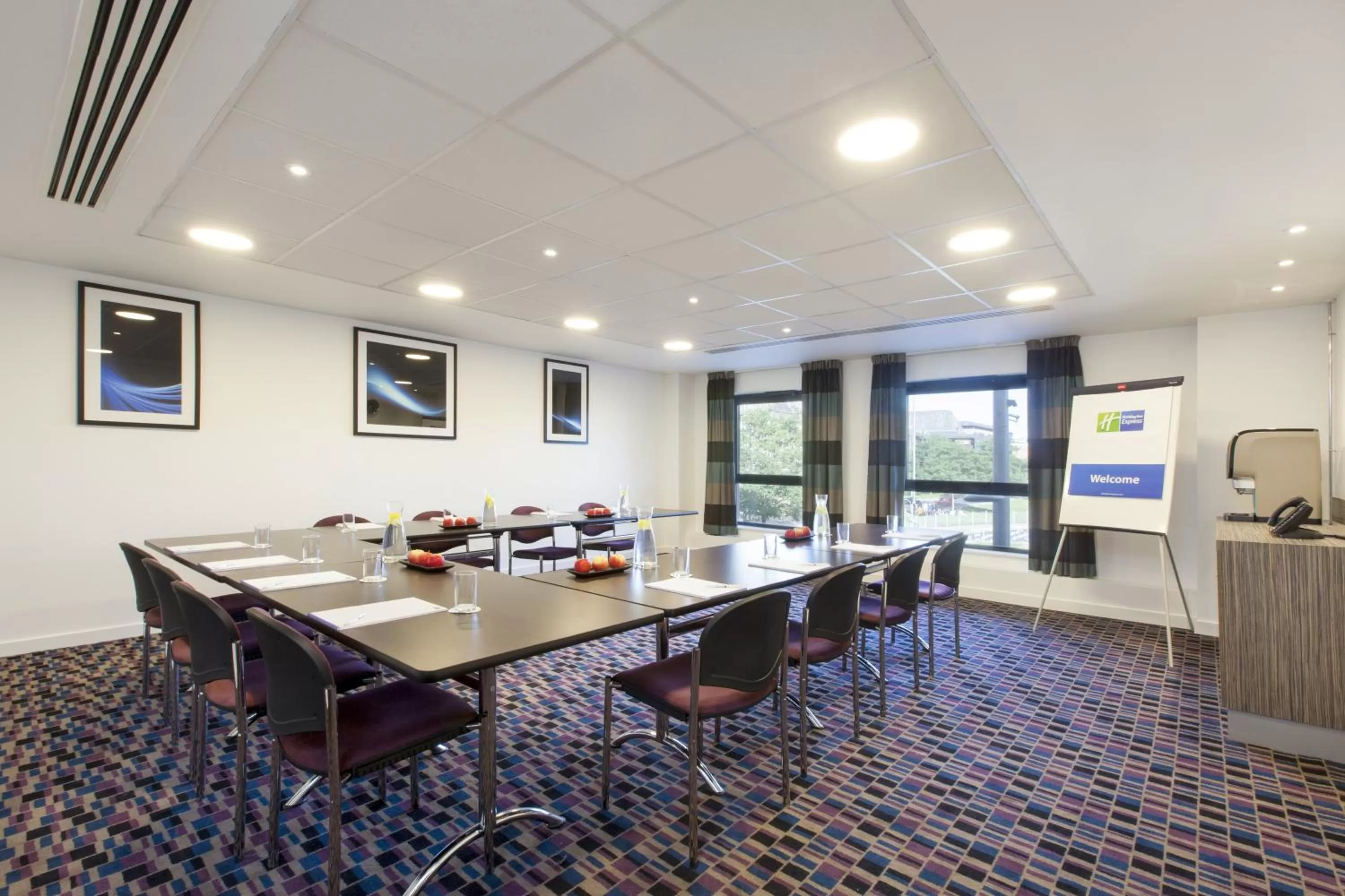 Meeting/conference room in Holiday Inn Express Middlesbrough - Centre Square by IHG