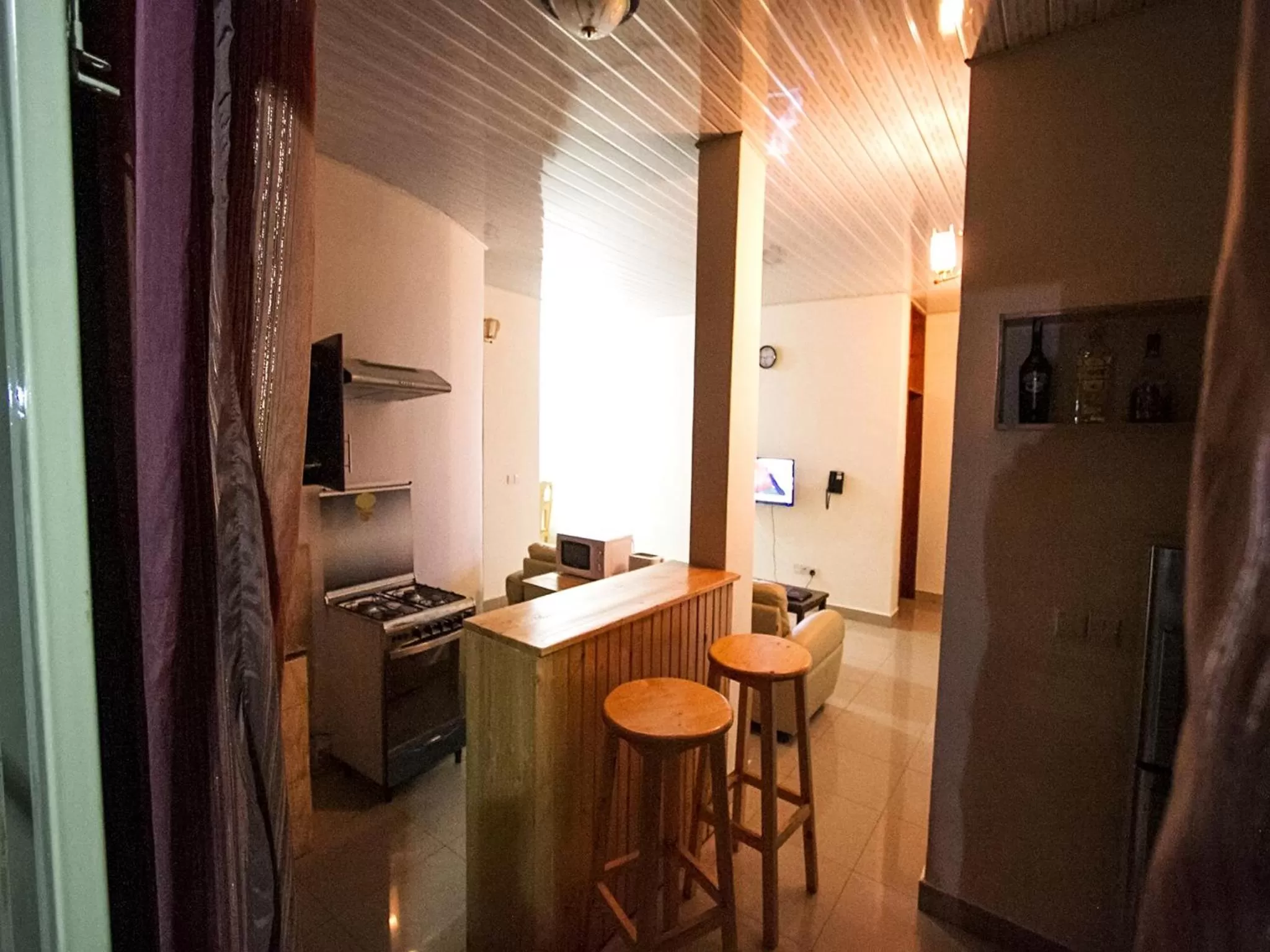 BBQ facilities in St Augustine Apart & Hotel