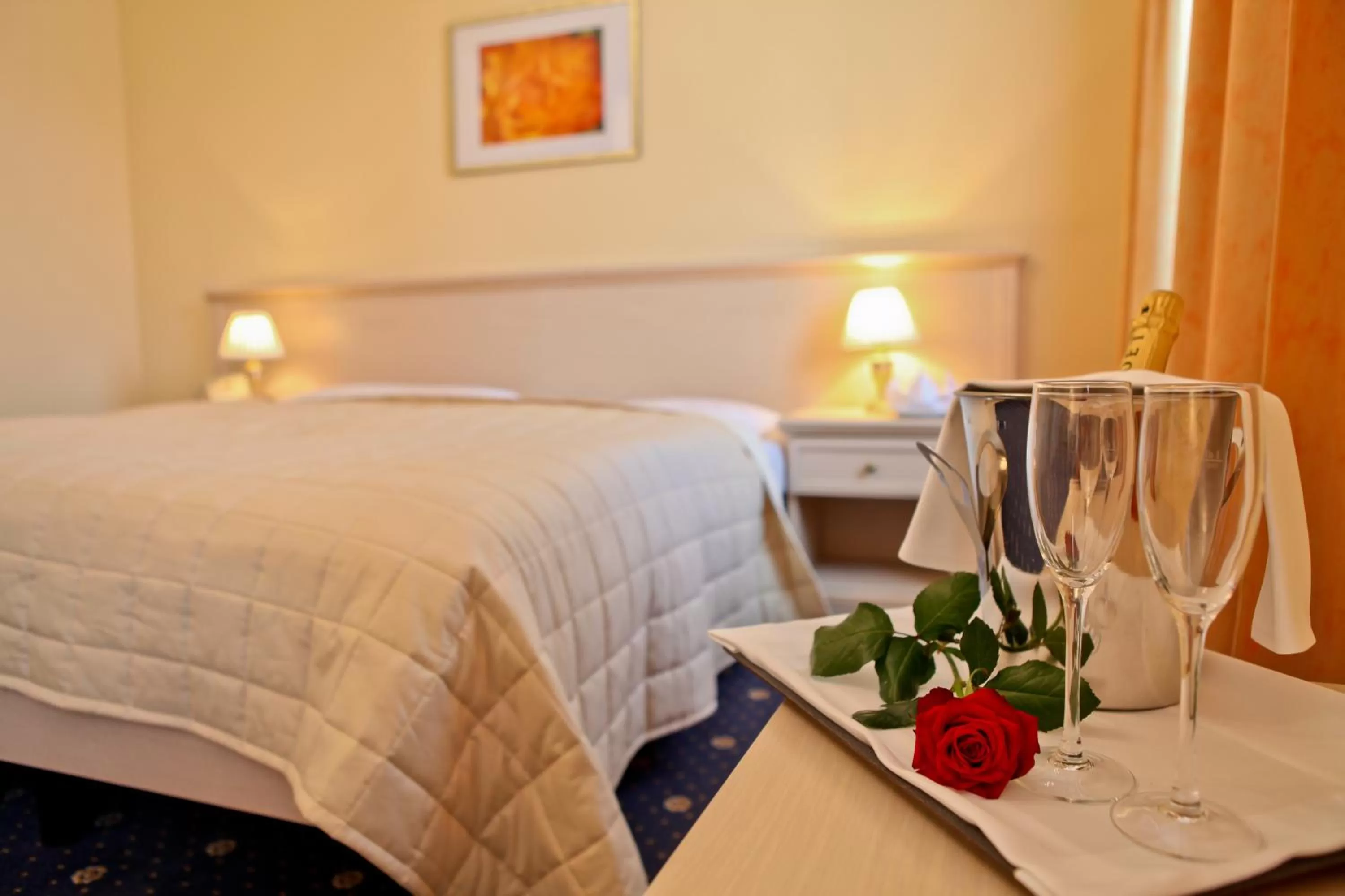 Photo of the whole room in Hotel Schweizerhof