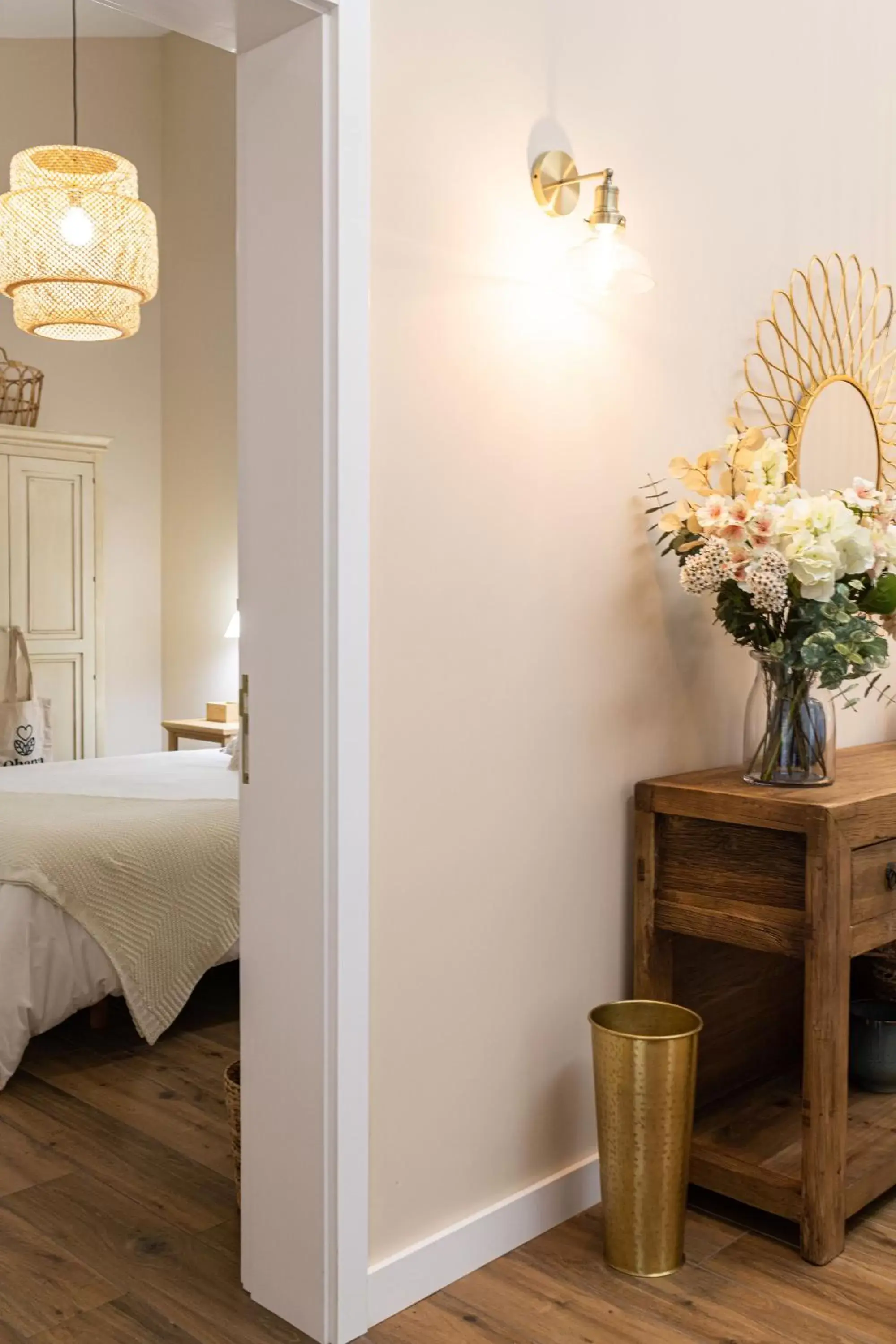 Deluxe Family Suite in Hotel Rural Ohana Deluxe Family Suite in Hotel Rural Ohana