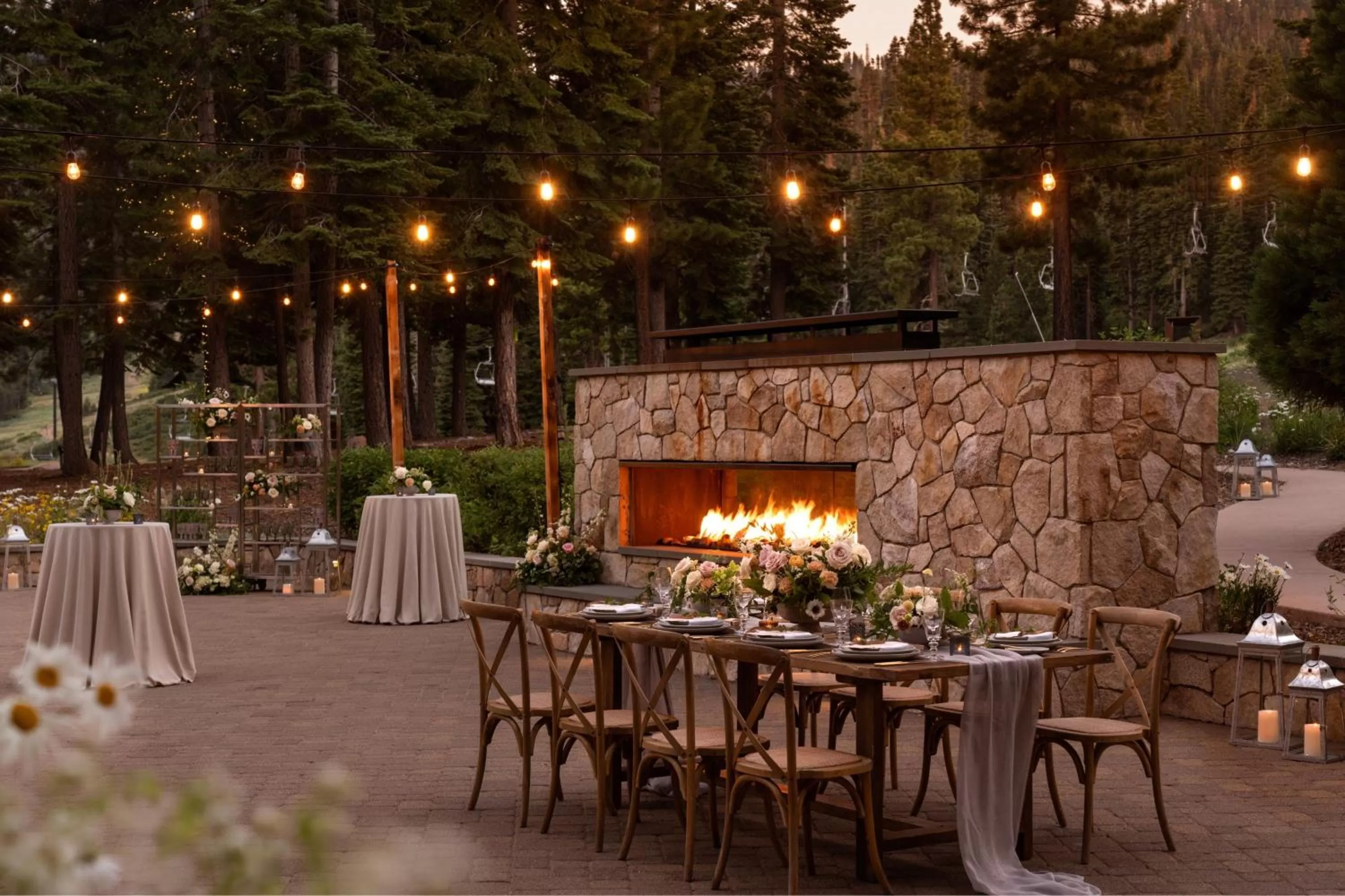 Banquet/Function facilities in The Ritz-Carlton, Lake Tahoe