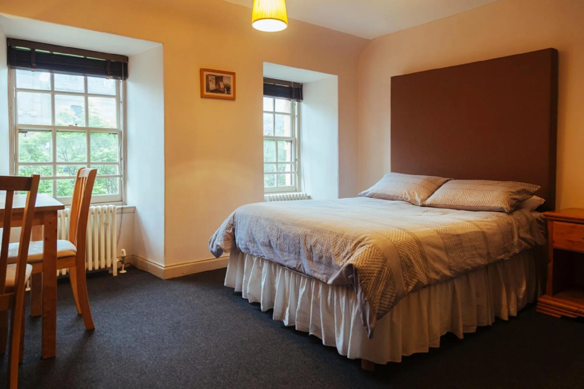 Bed in Dundee Backpackers Hostel