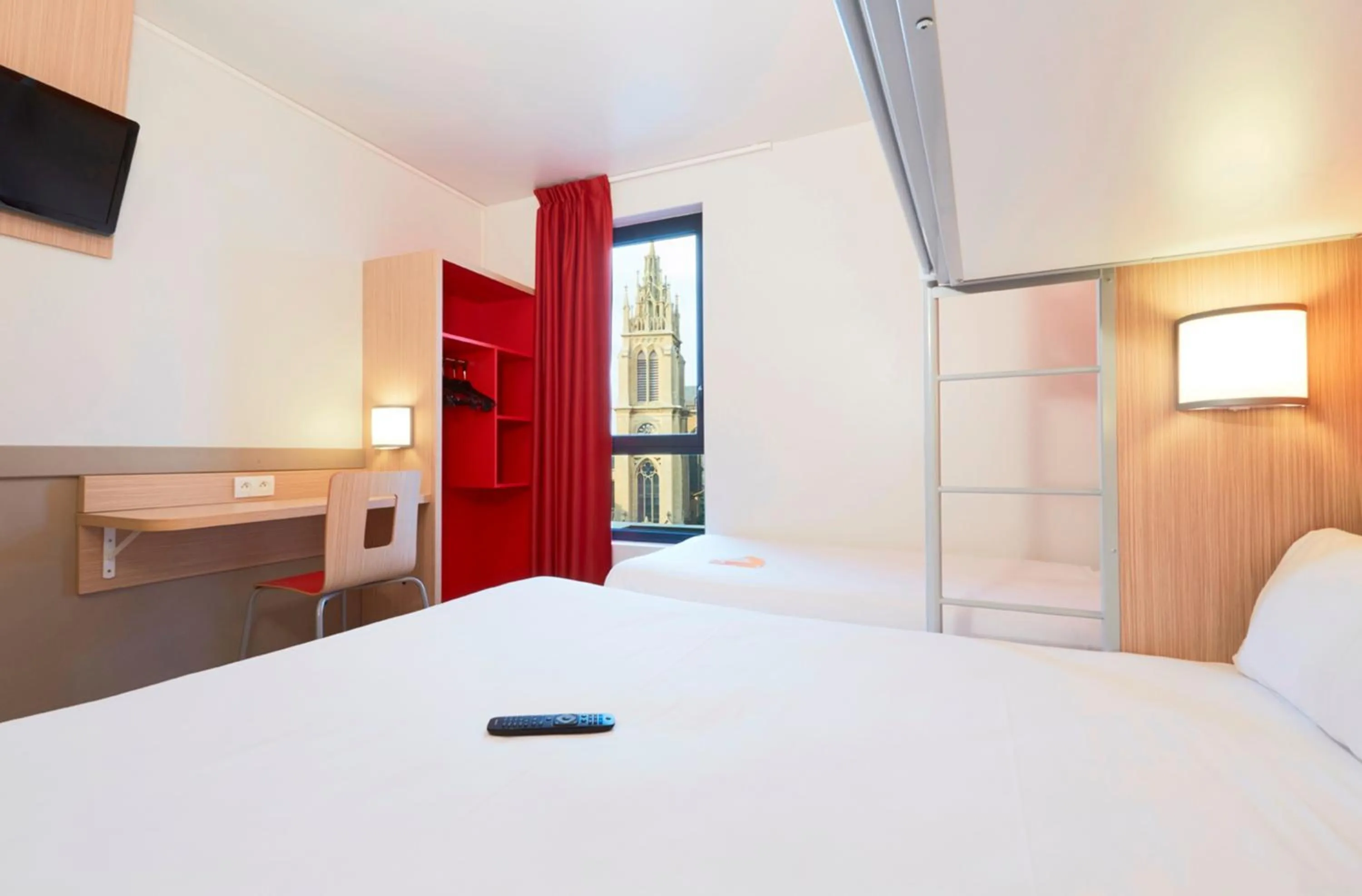 Bed in Première Classe Thionville