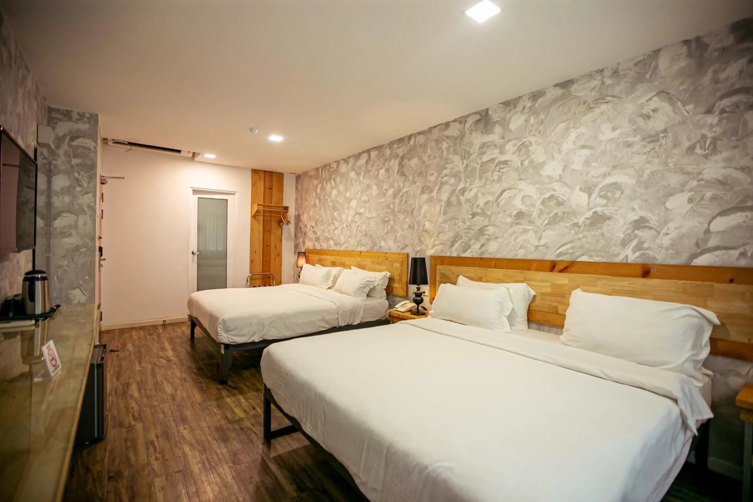 Bedroom, Bed in Chulia Mansion