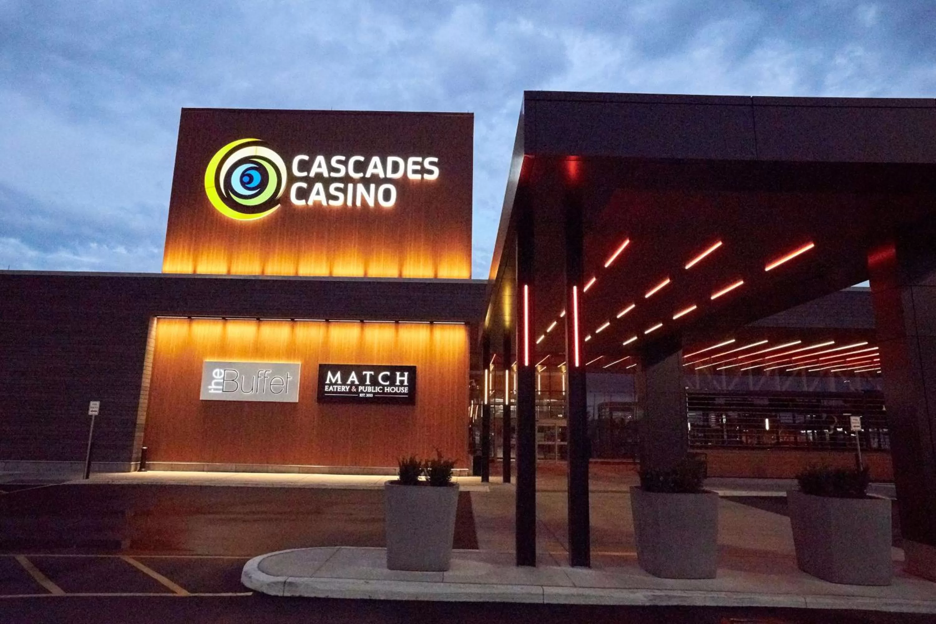 Area and facilities in Holiday Inn Express Hotel & Suites North Bay by IHG