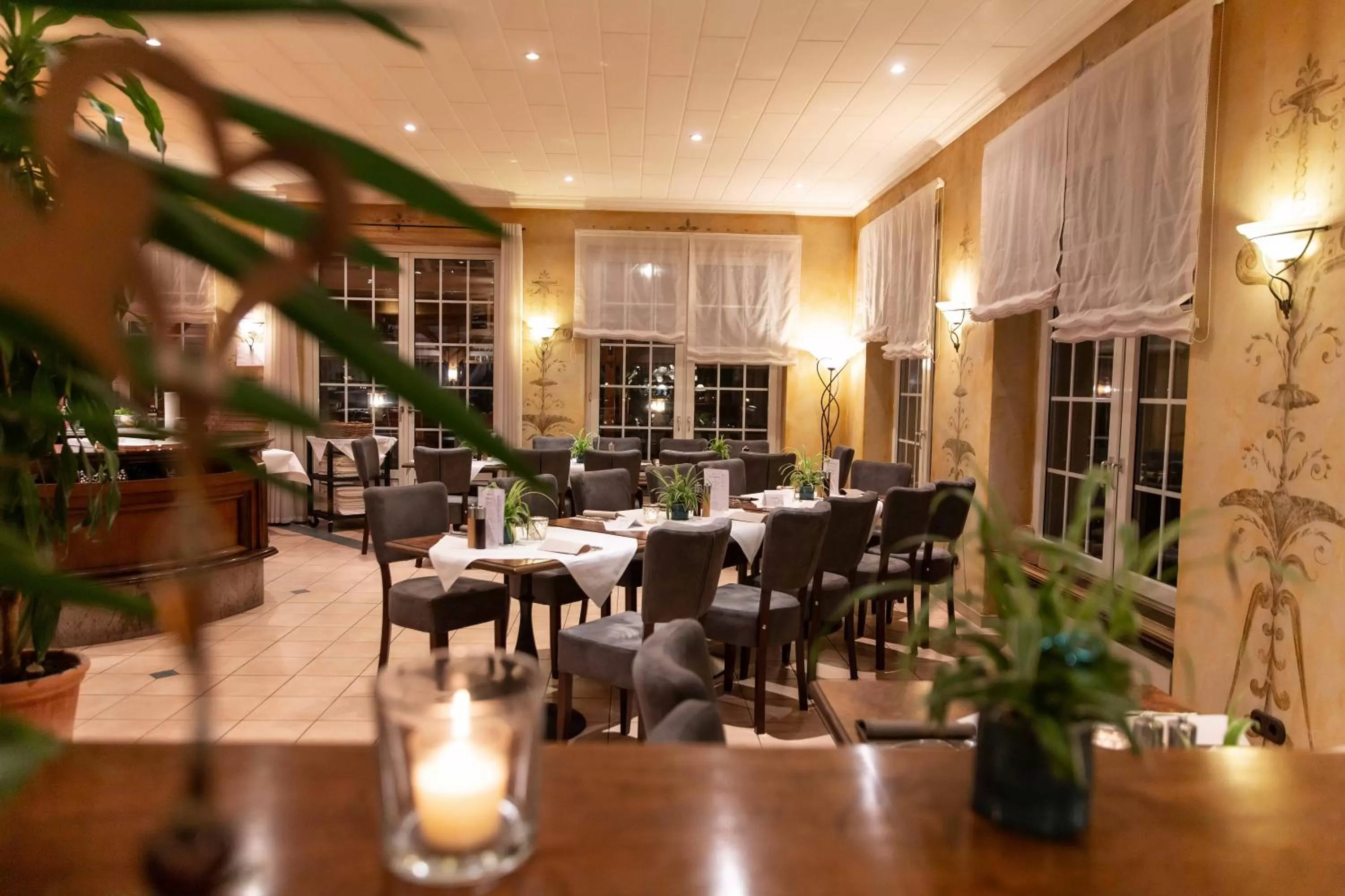 Restaurant/places to eat in Korbstadthotel Krone