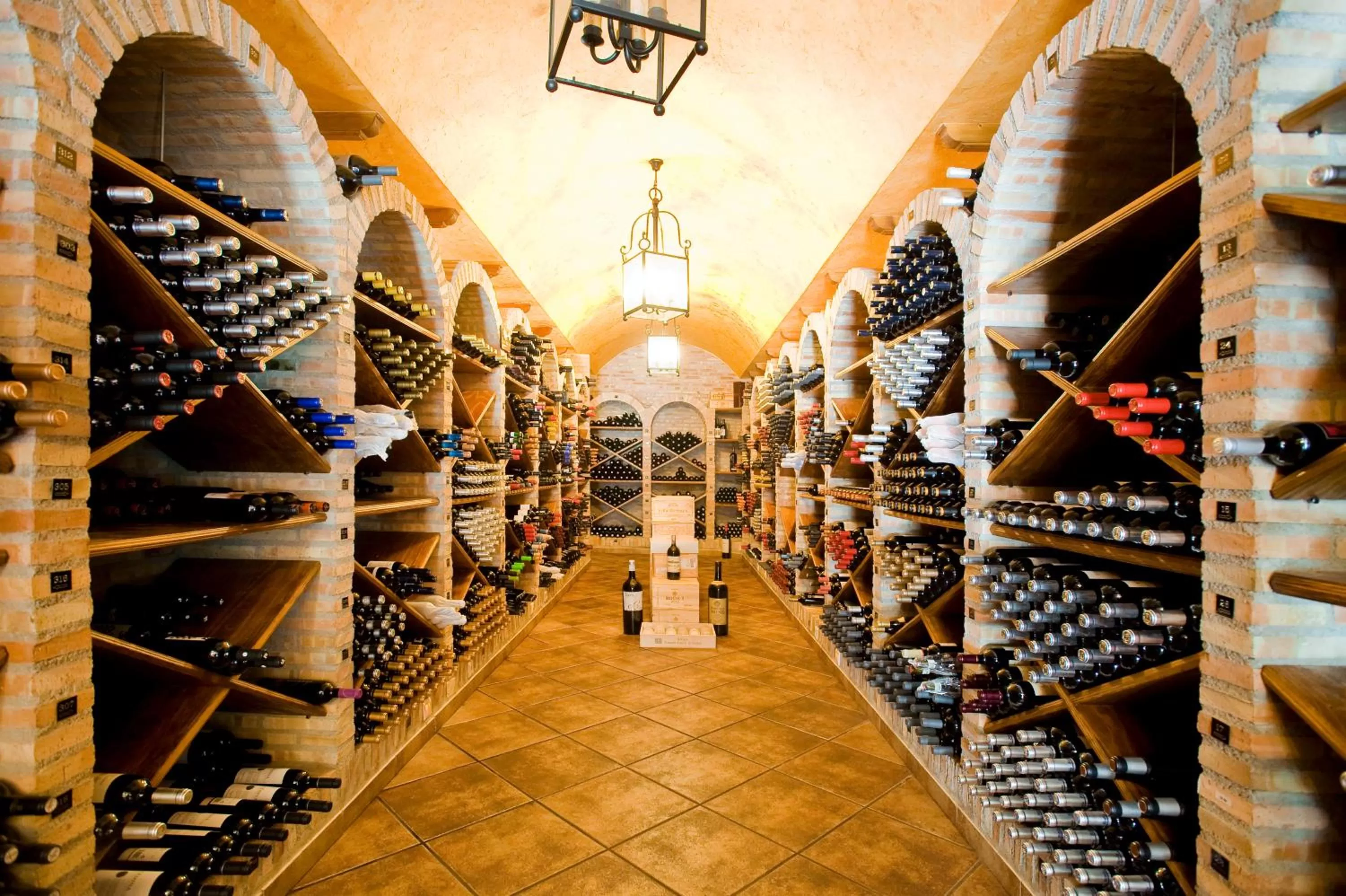 Decorative detail in Hotel El Churra