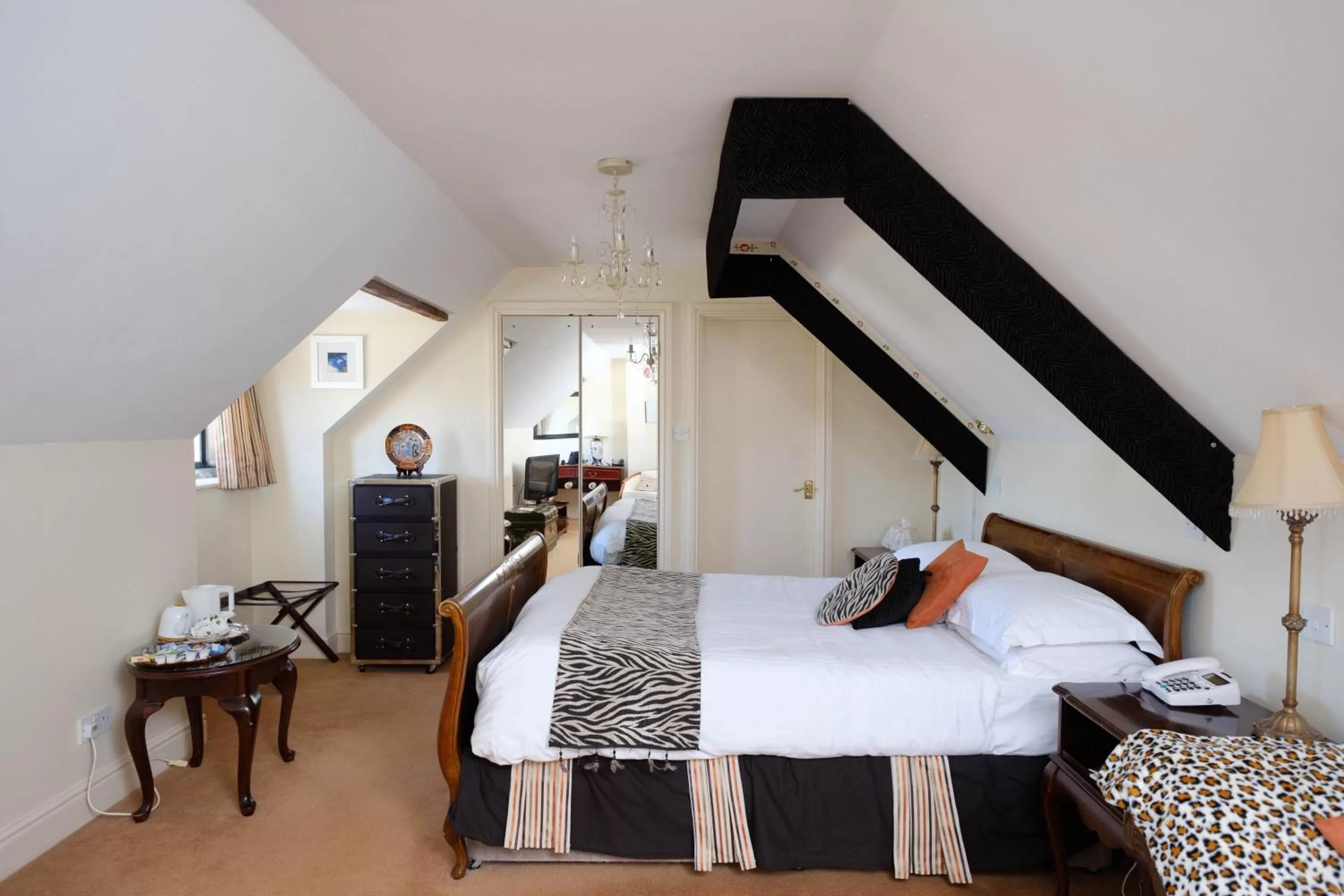 Junior Suite in The Great House Hotel