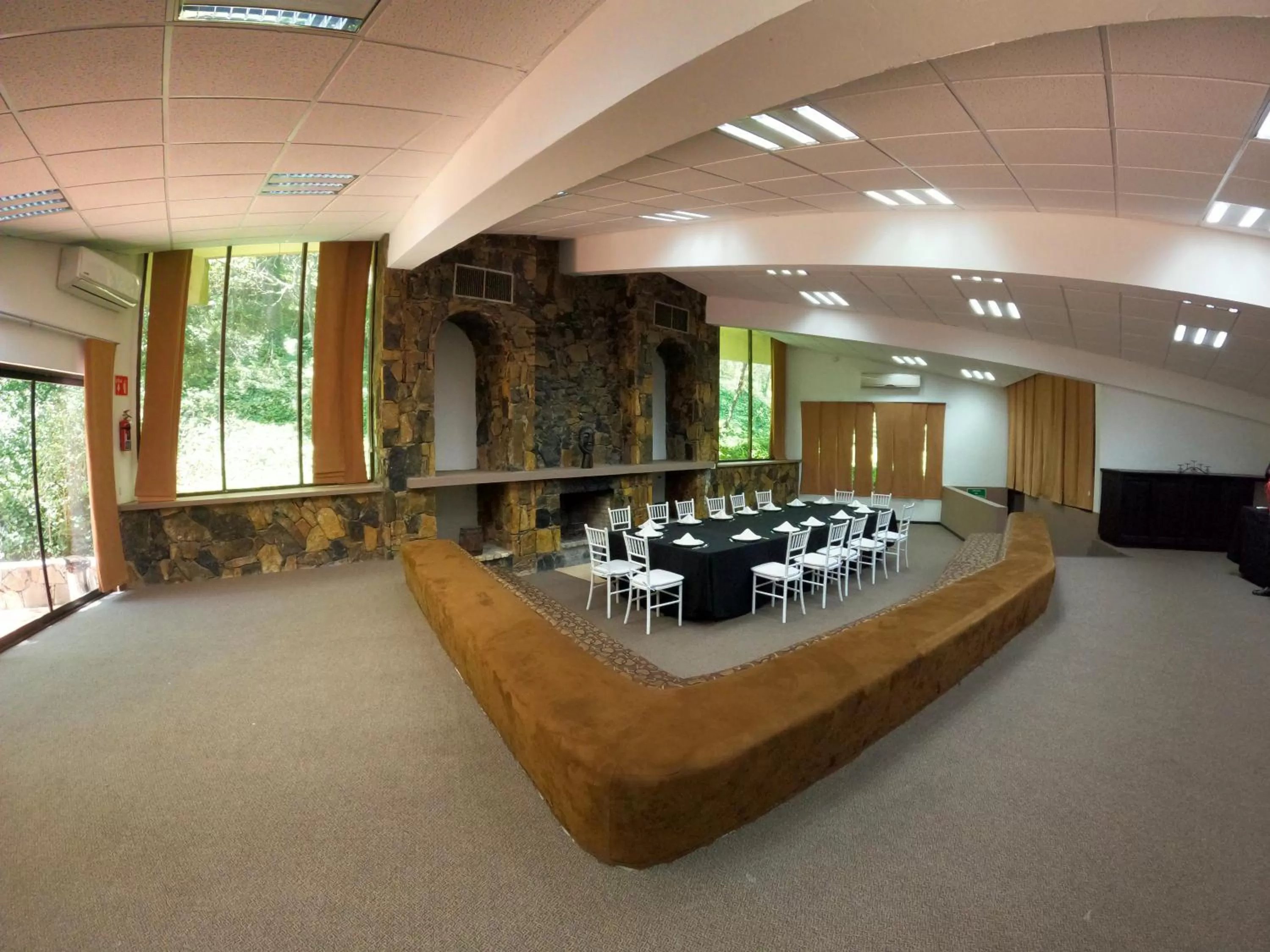 Meeting/conference room in Hotel Chipinque