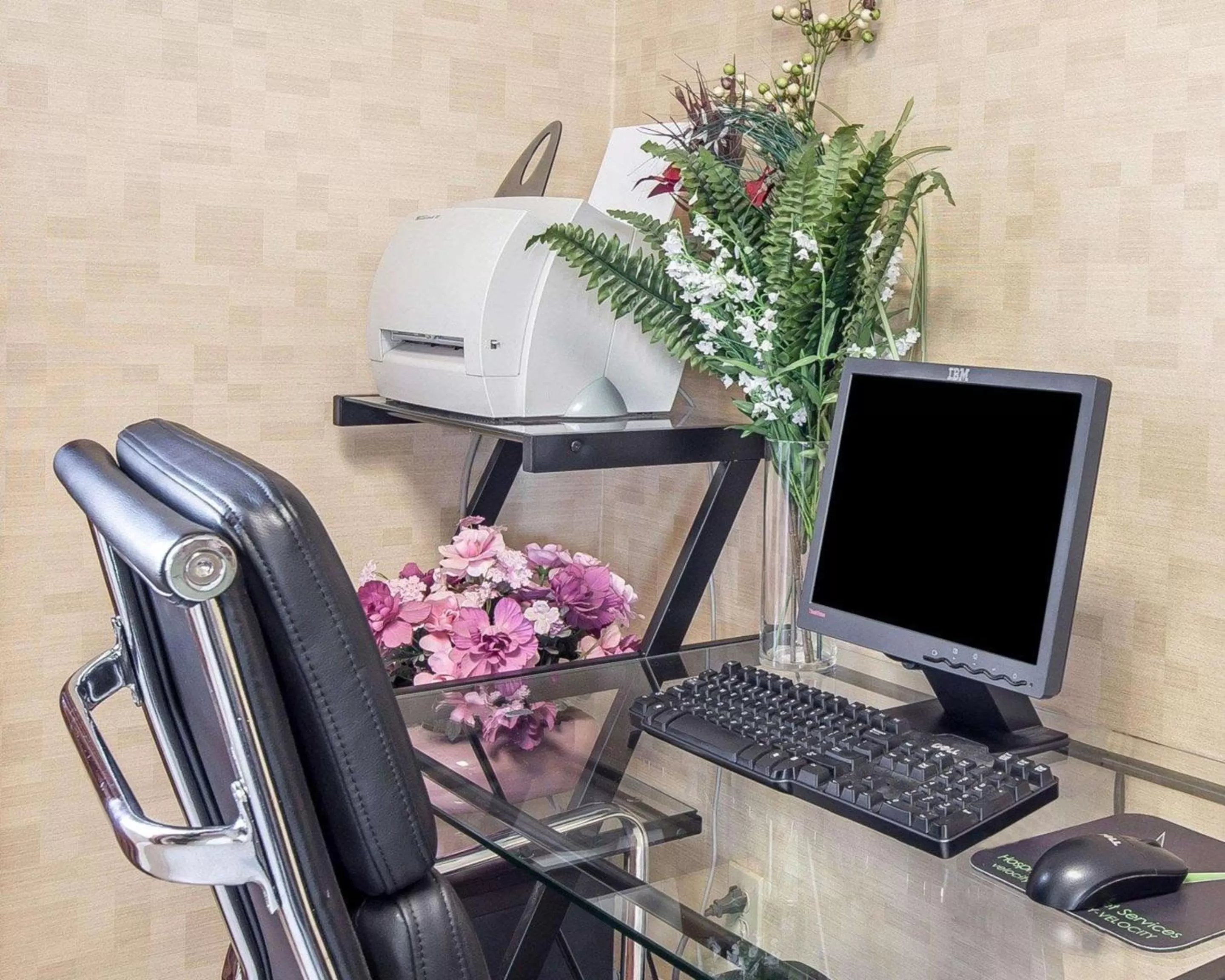 On site in Quality Inn Dahlonega Near University