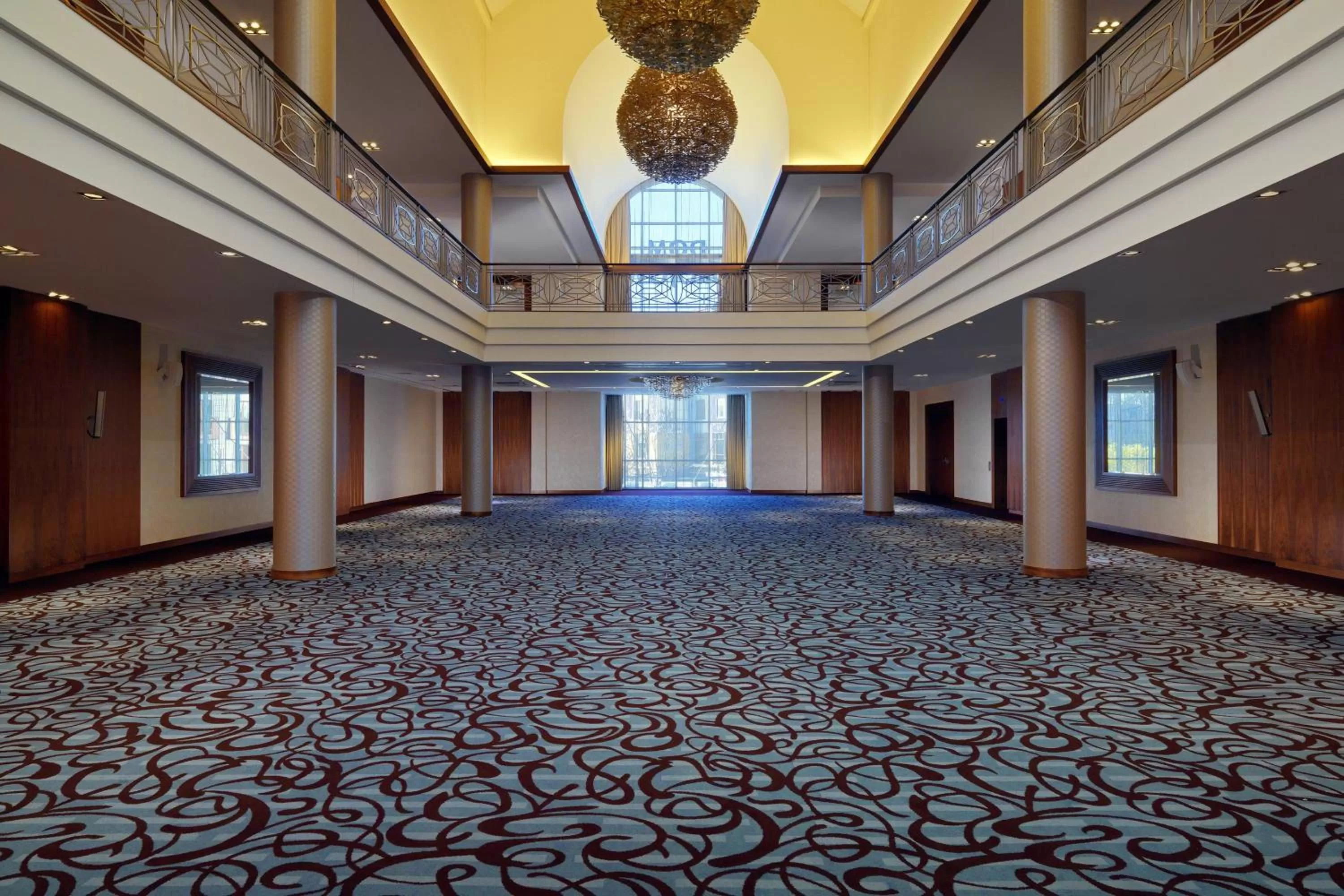 Meeting/conference room in Sheraton Sopot Hotel