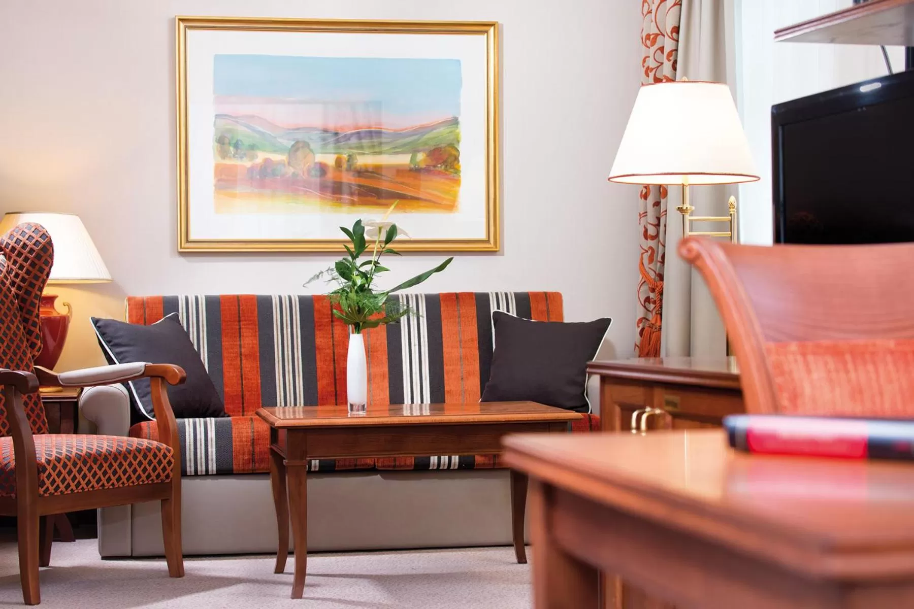 TV and multimedia in A-ROSA Gothisches Haus Wernigerode