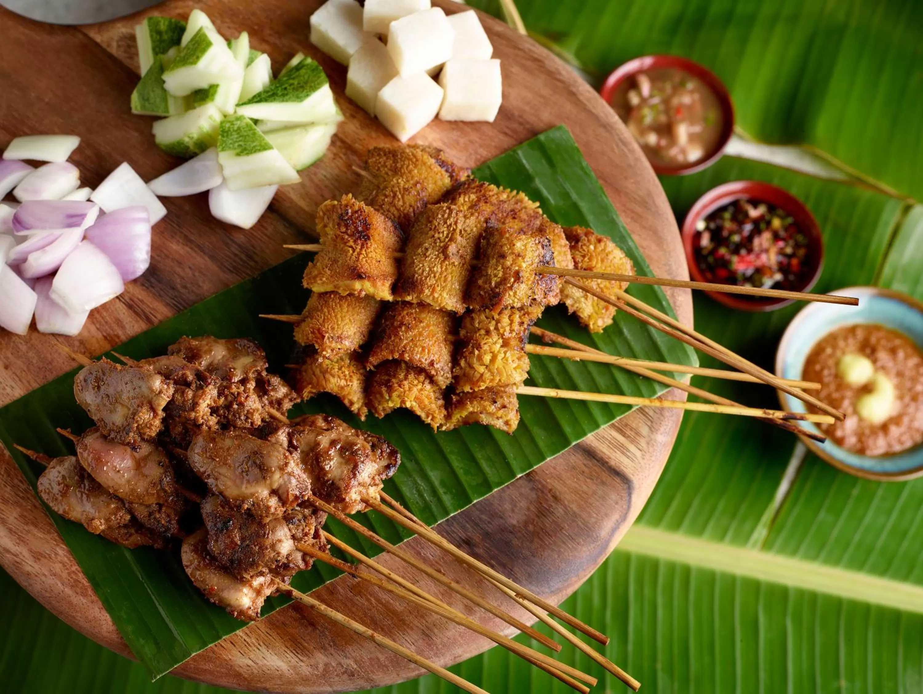 Restaurant/places to eat in Orchard Hotel Singapore