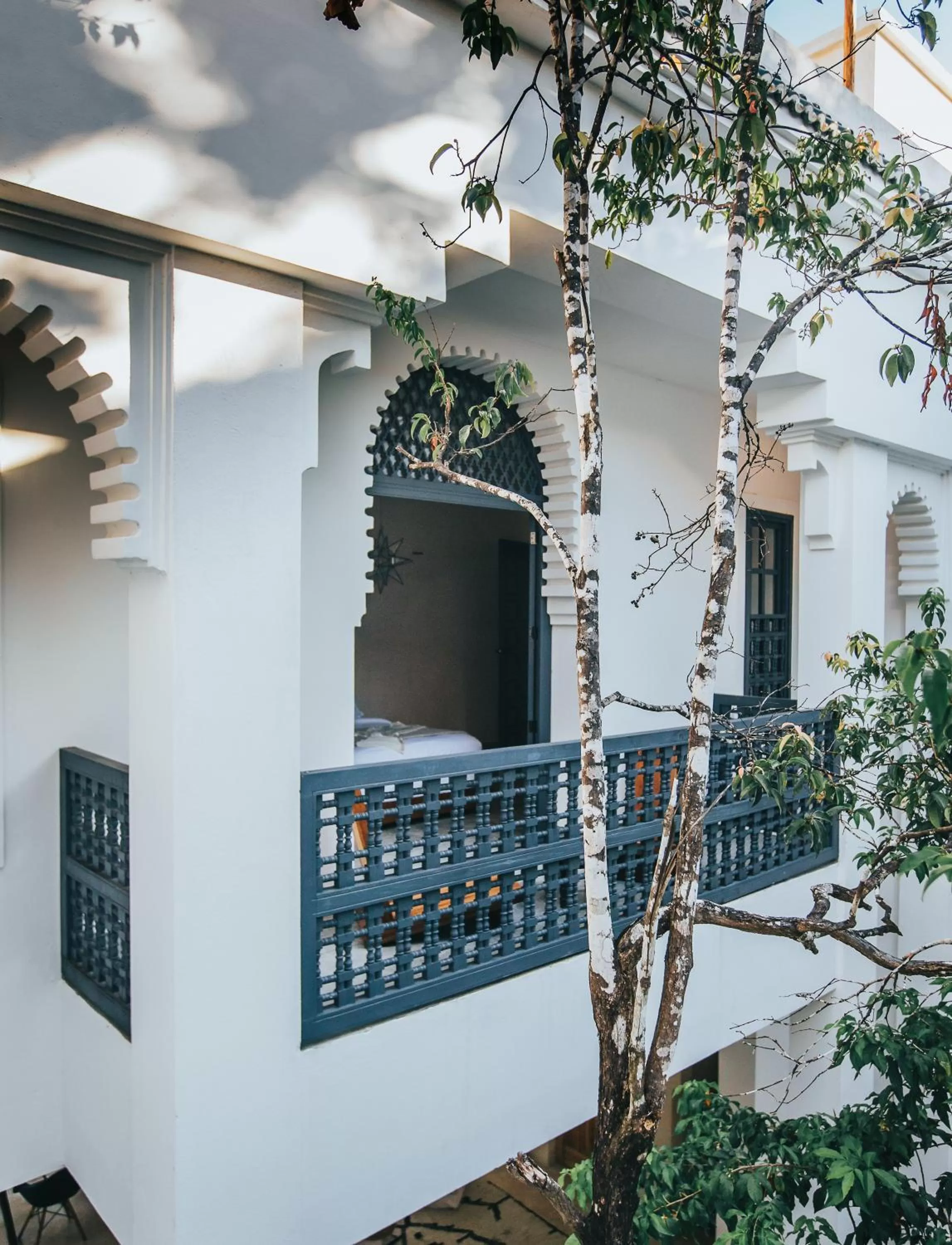 Property building in Ambre & Epices Jungle Hotel & Spa