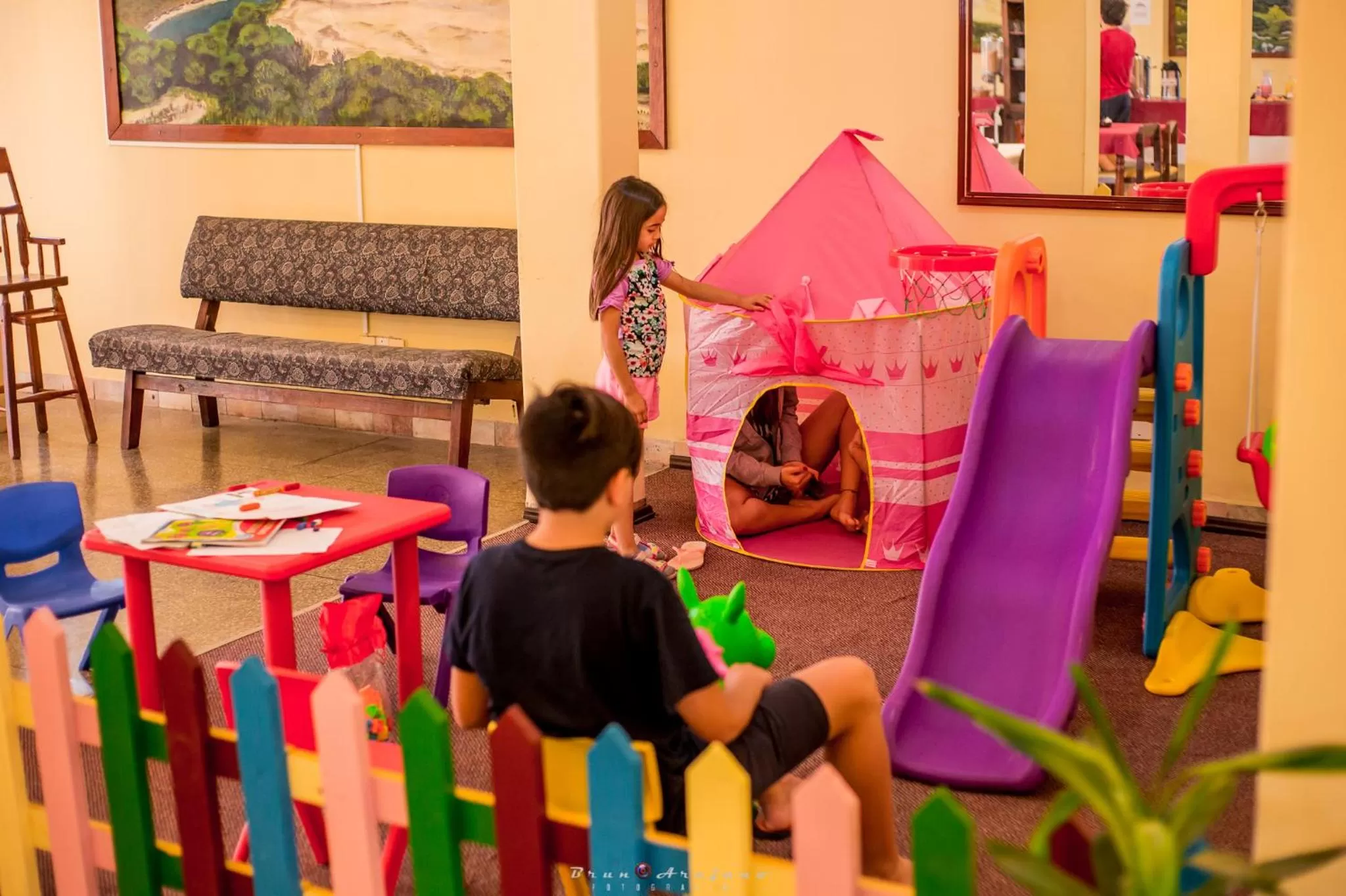 Breakfast in Hotel Internacional