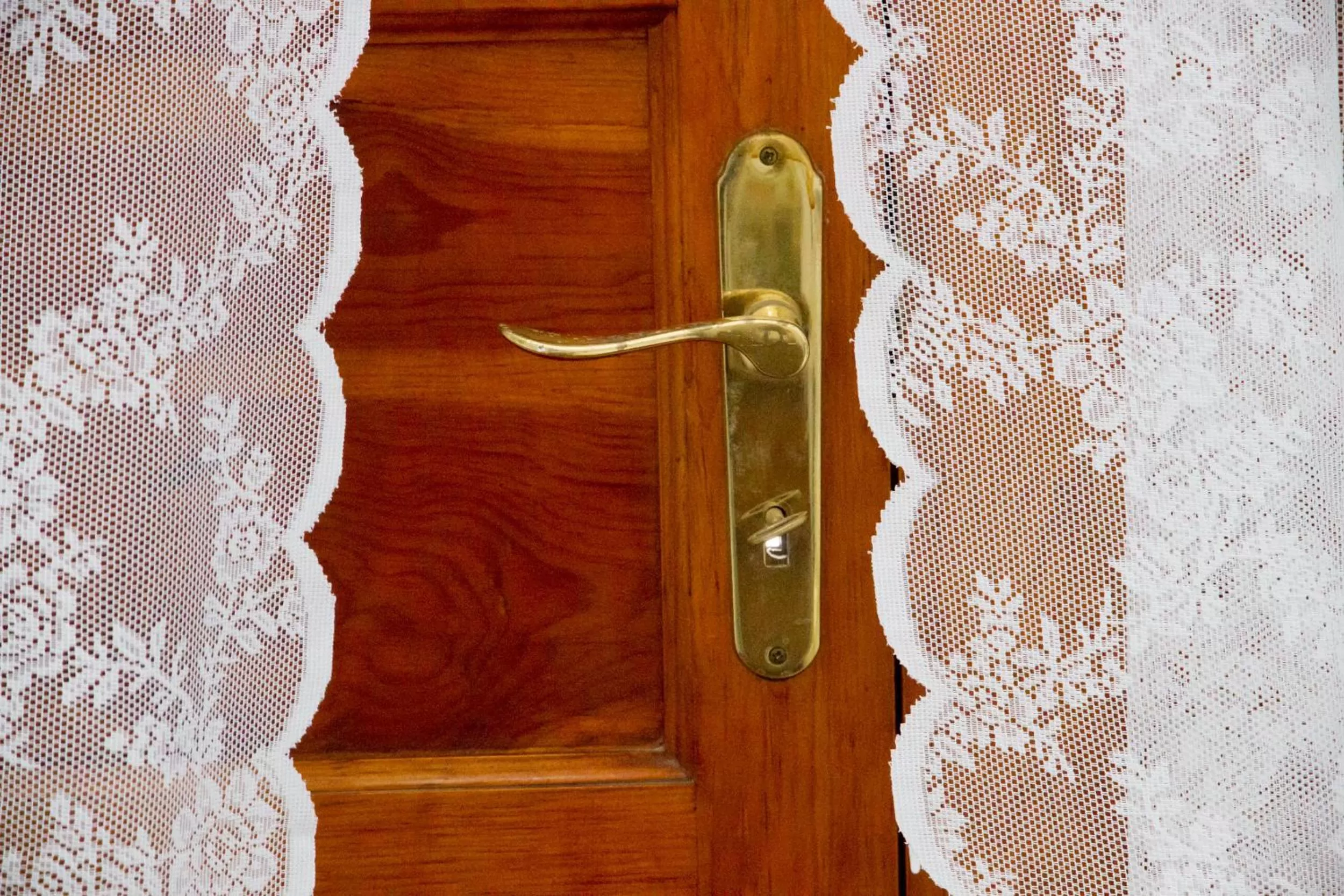 Decorative detail in Aminta Home