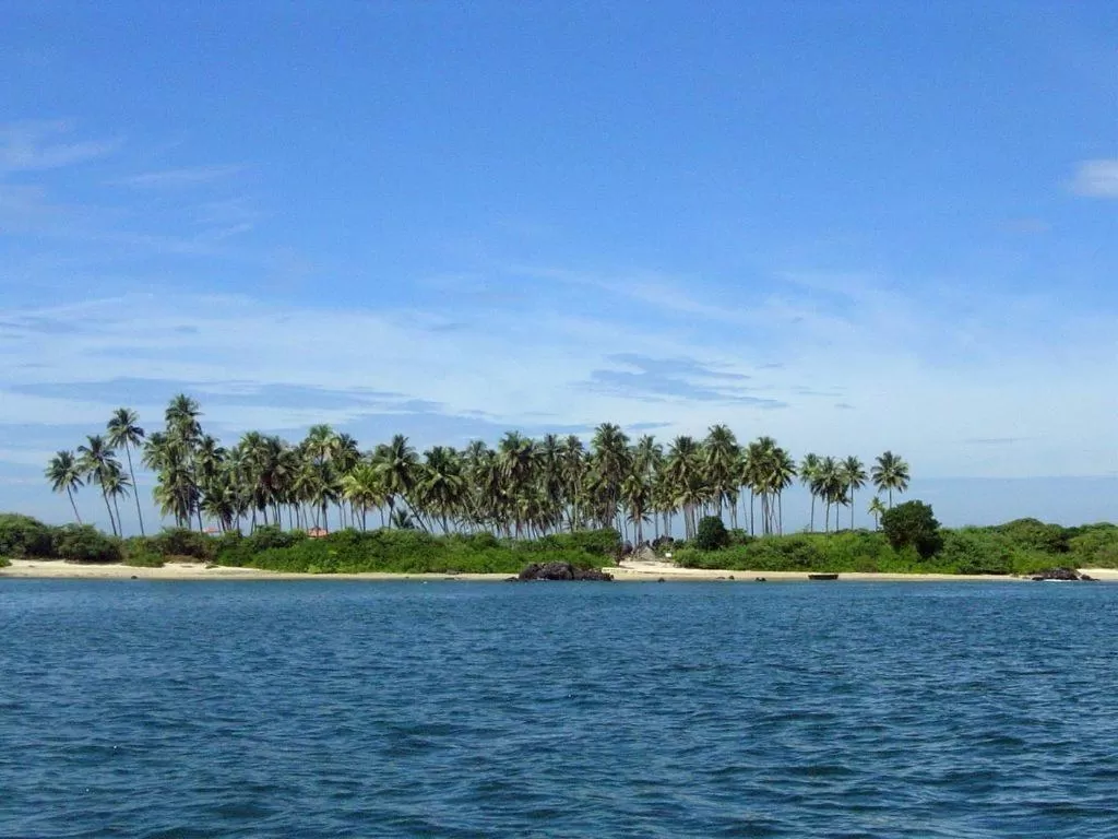 Beach in Paradise Isle Beach Resort