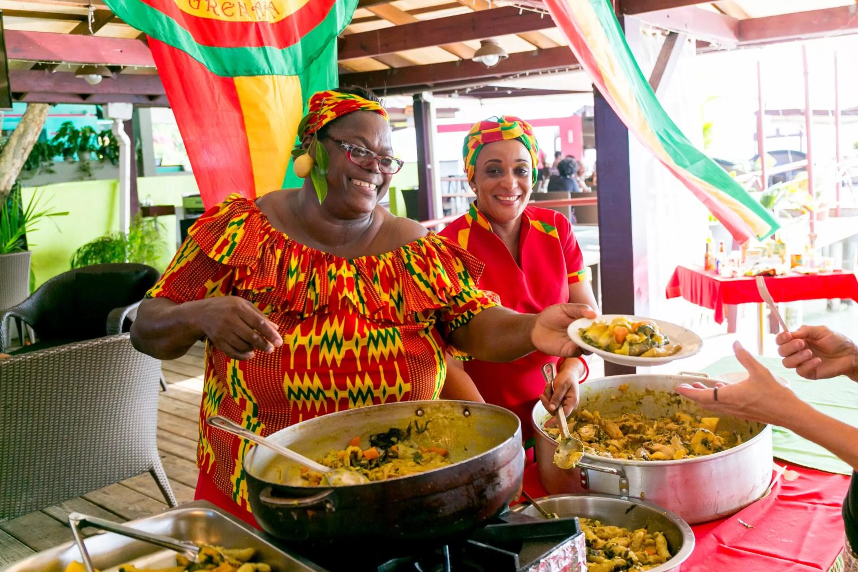 Activities in True Blue Bay Resort