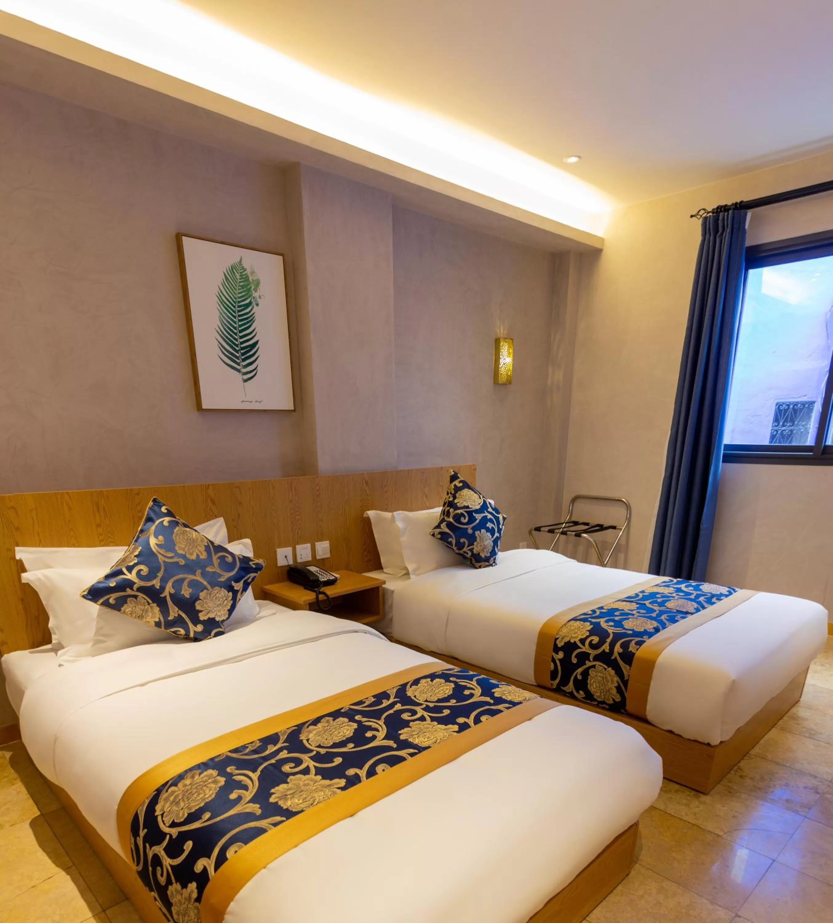 Bedroom, Bed in VANCII Hotel