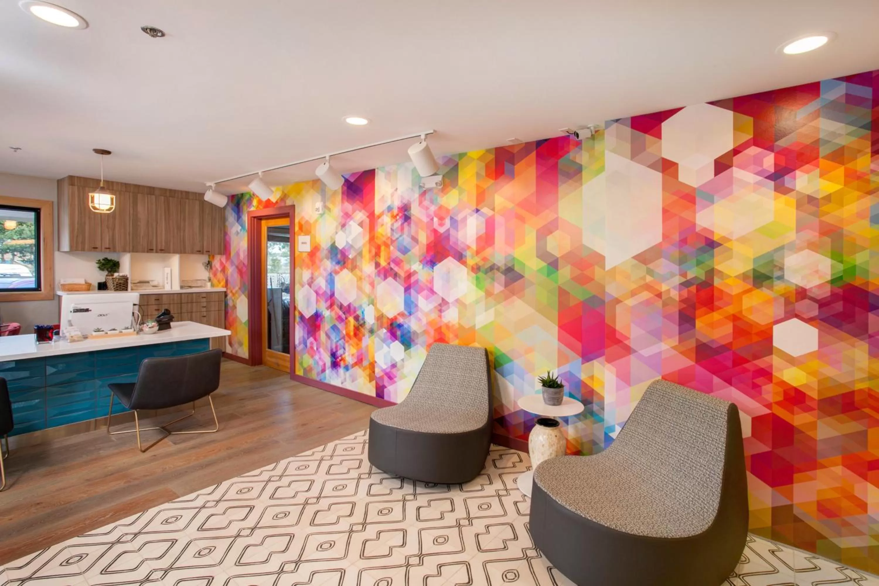 Area and facilities in Inn at Seaside