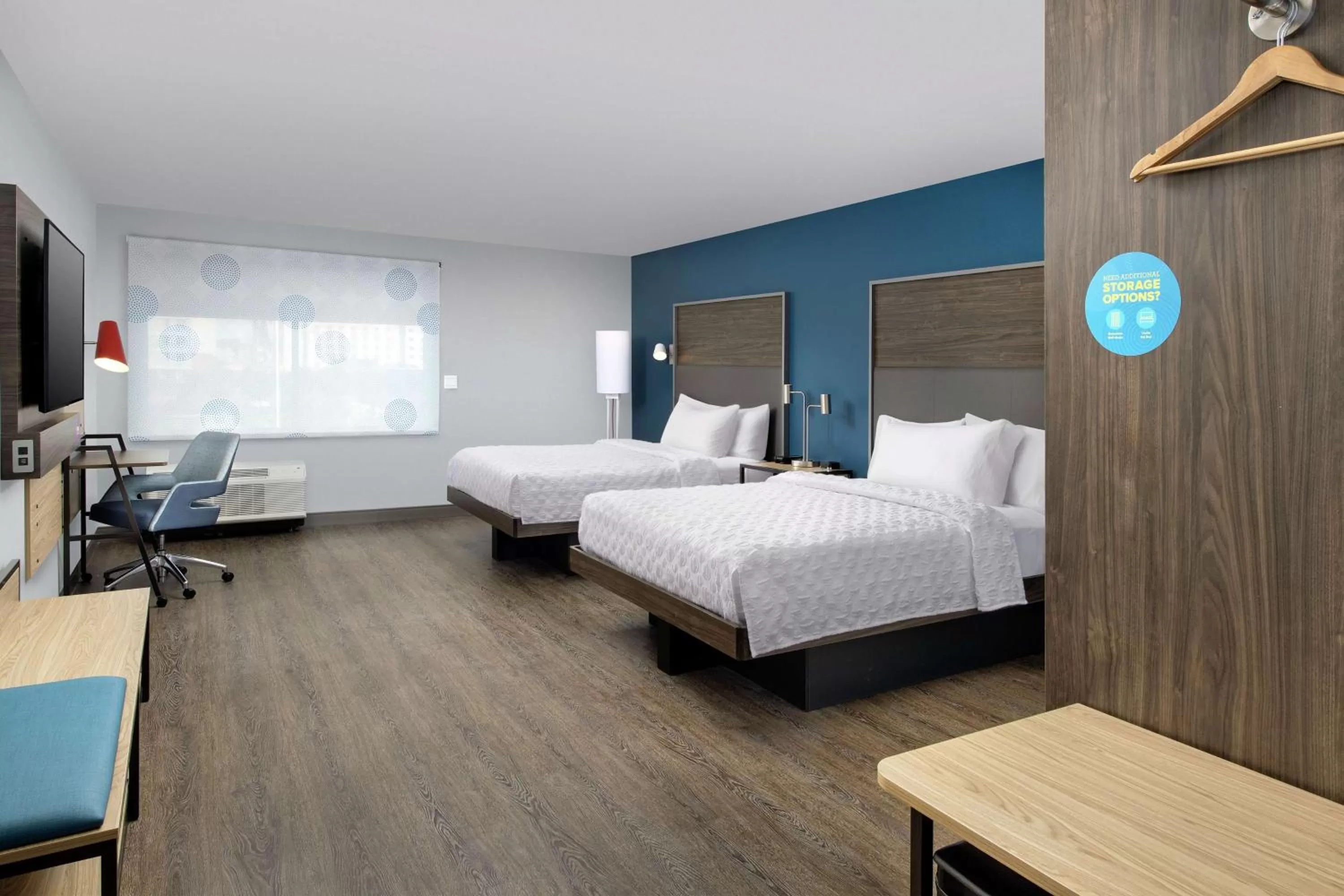 Bedroom, Bed in Tru By Hilton Denver Airport Tower Road