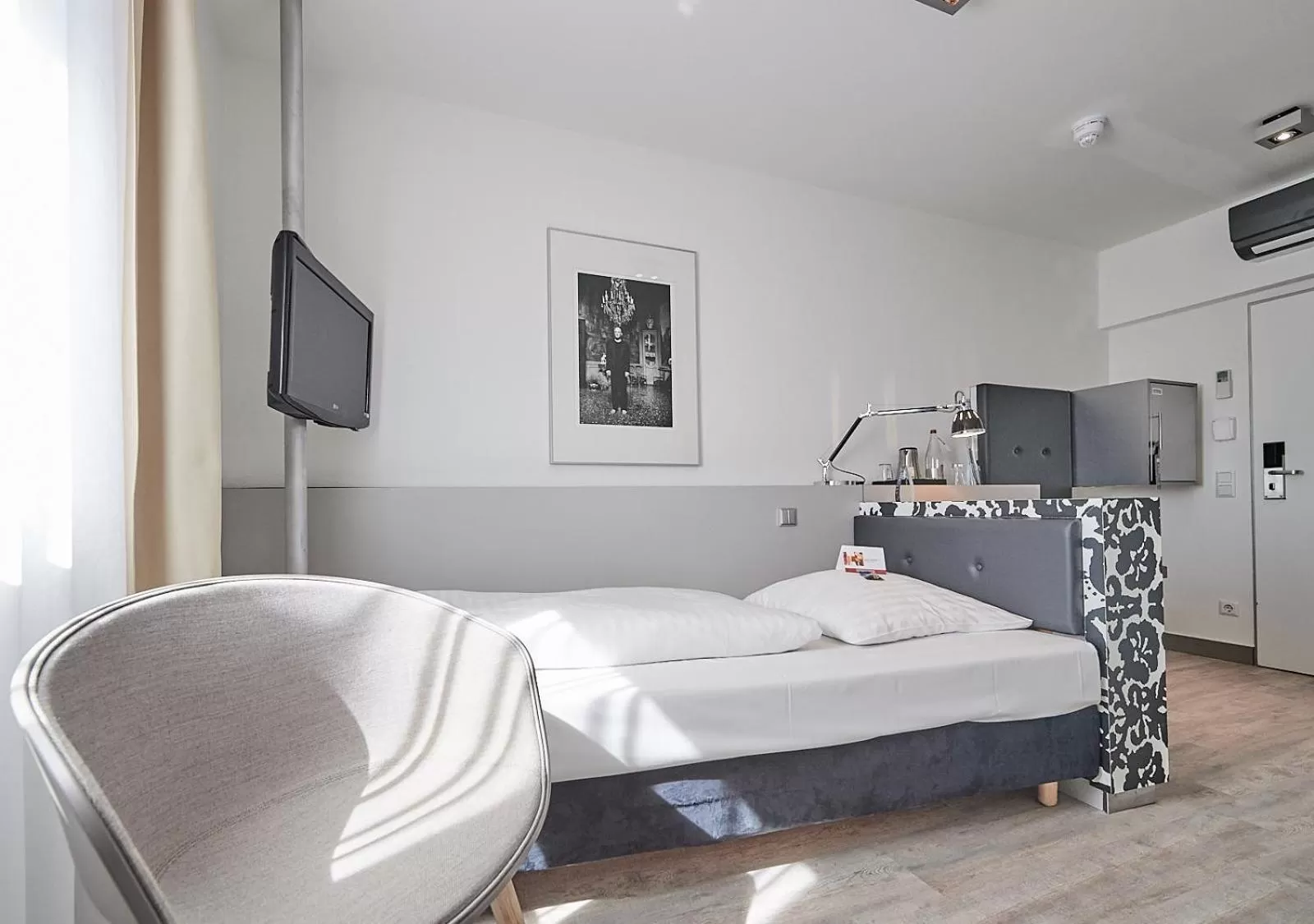 Photo of the whole room, Bed in Hotel Amadeus