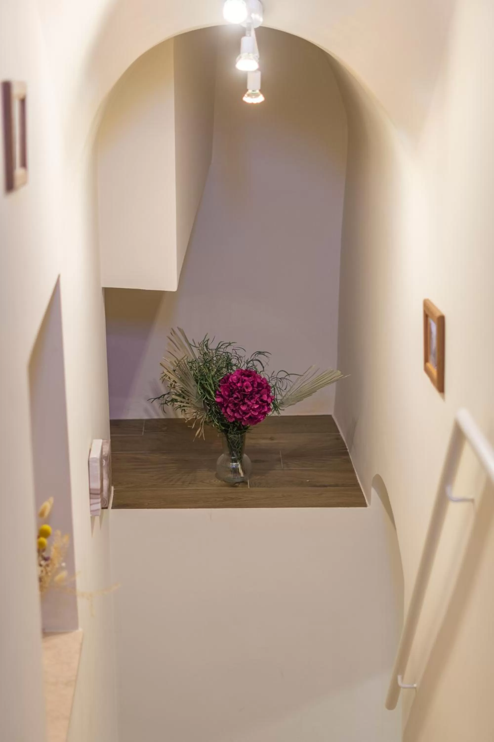 Lobby/Reception in La Traversa B&B