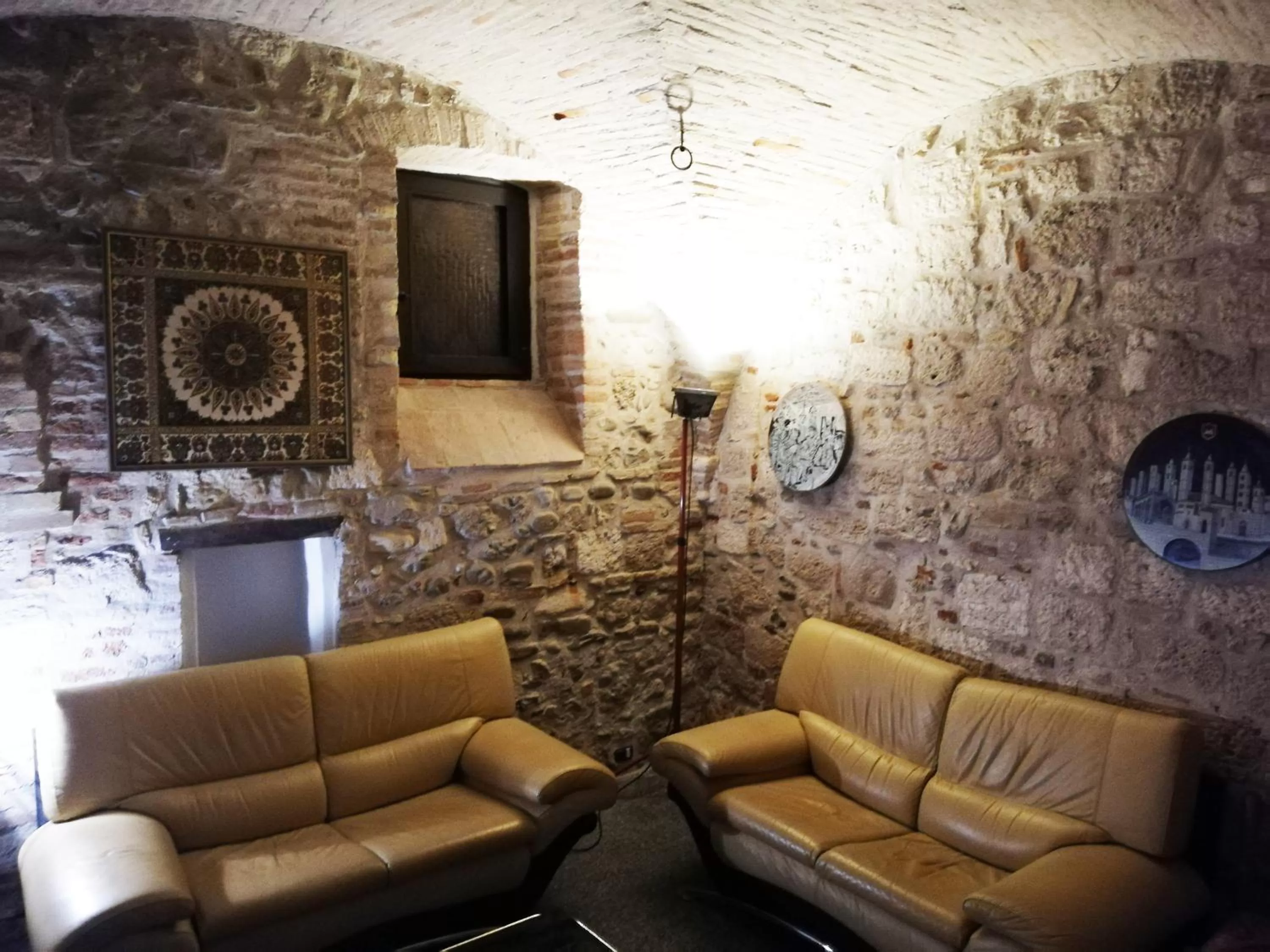 Living room, Seating Area in Cantina Dell'Arte