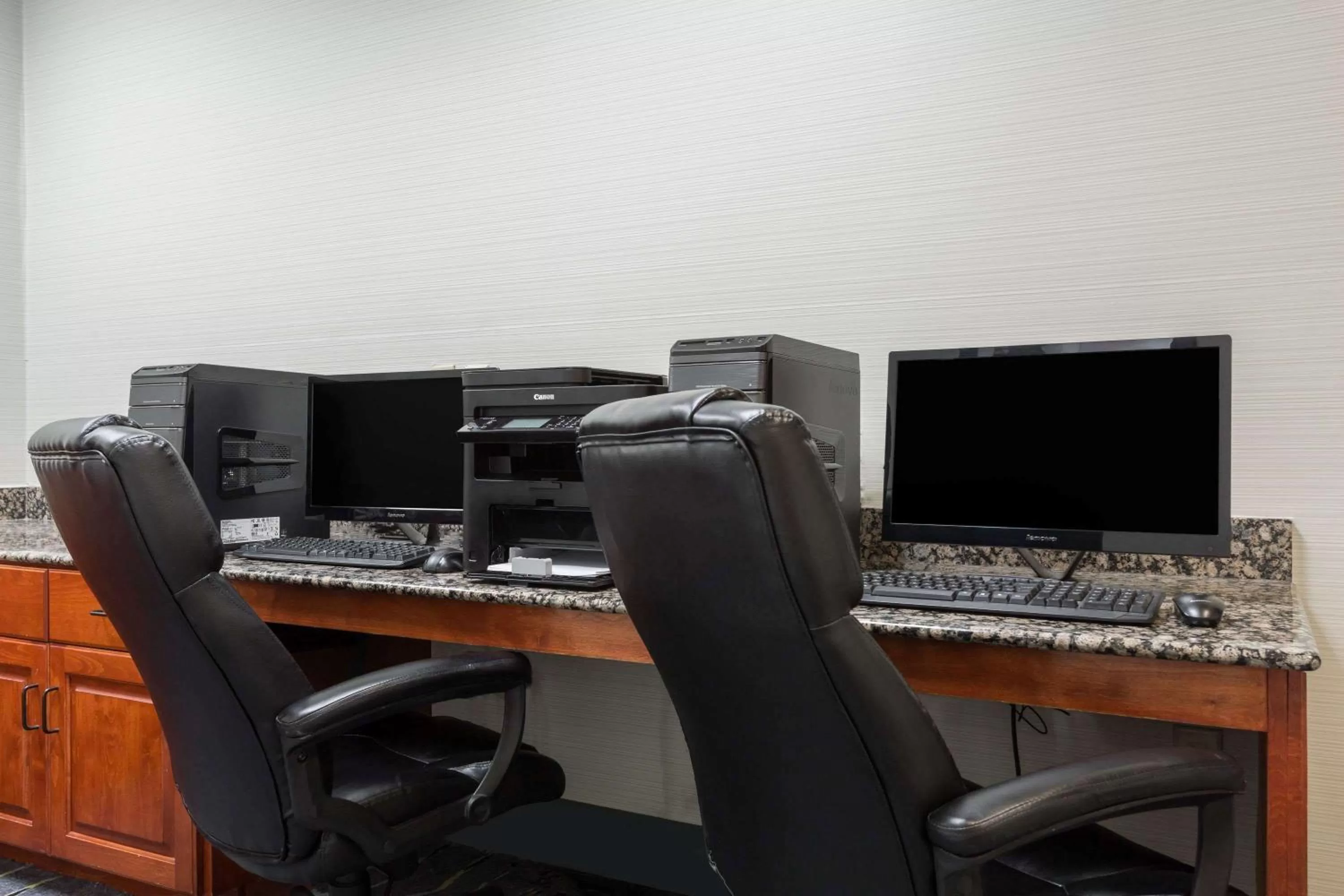 On site in Wingate by Wyndham Chesapeake