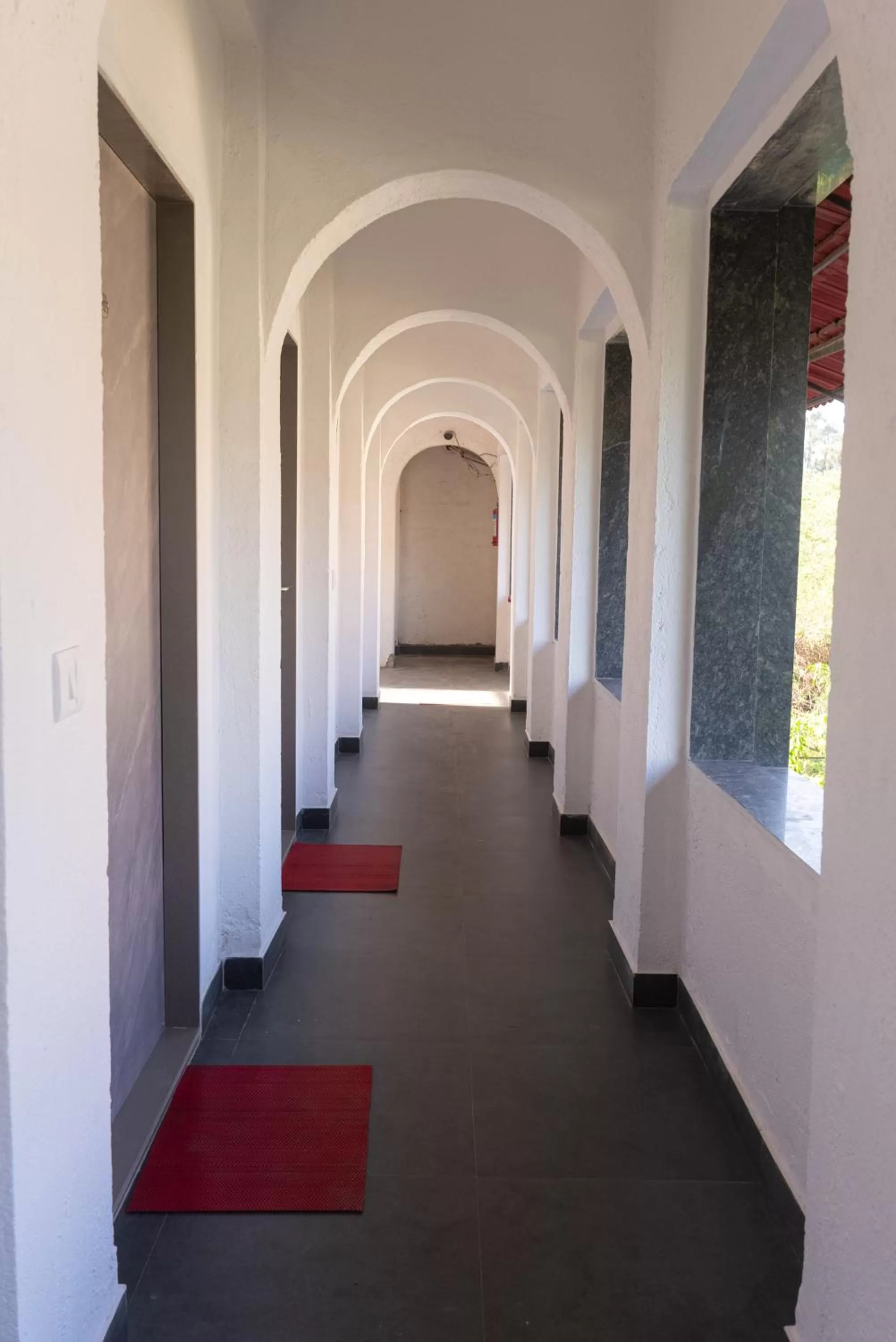 Floor plan in Girivihar Holiday Club - Pure Veg