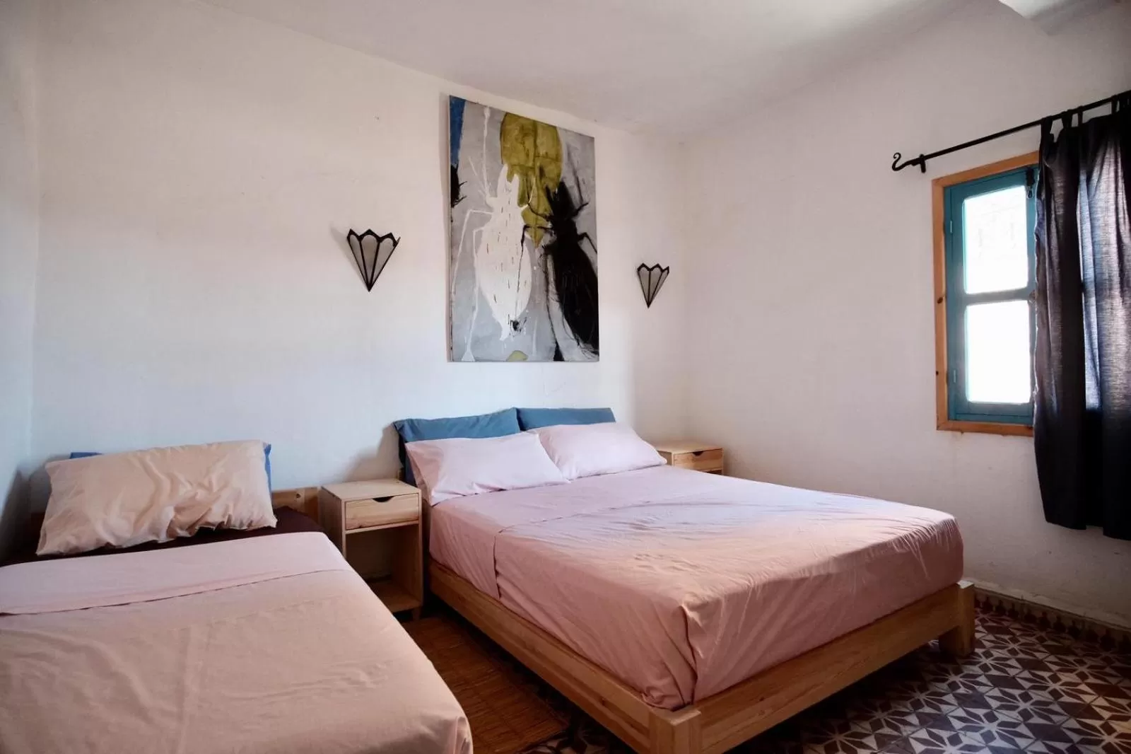 Bed in Dar Randigaba