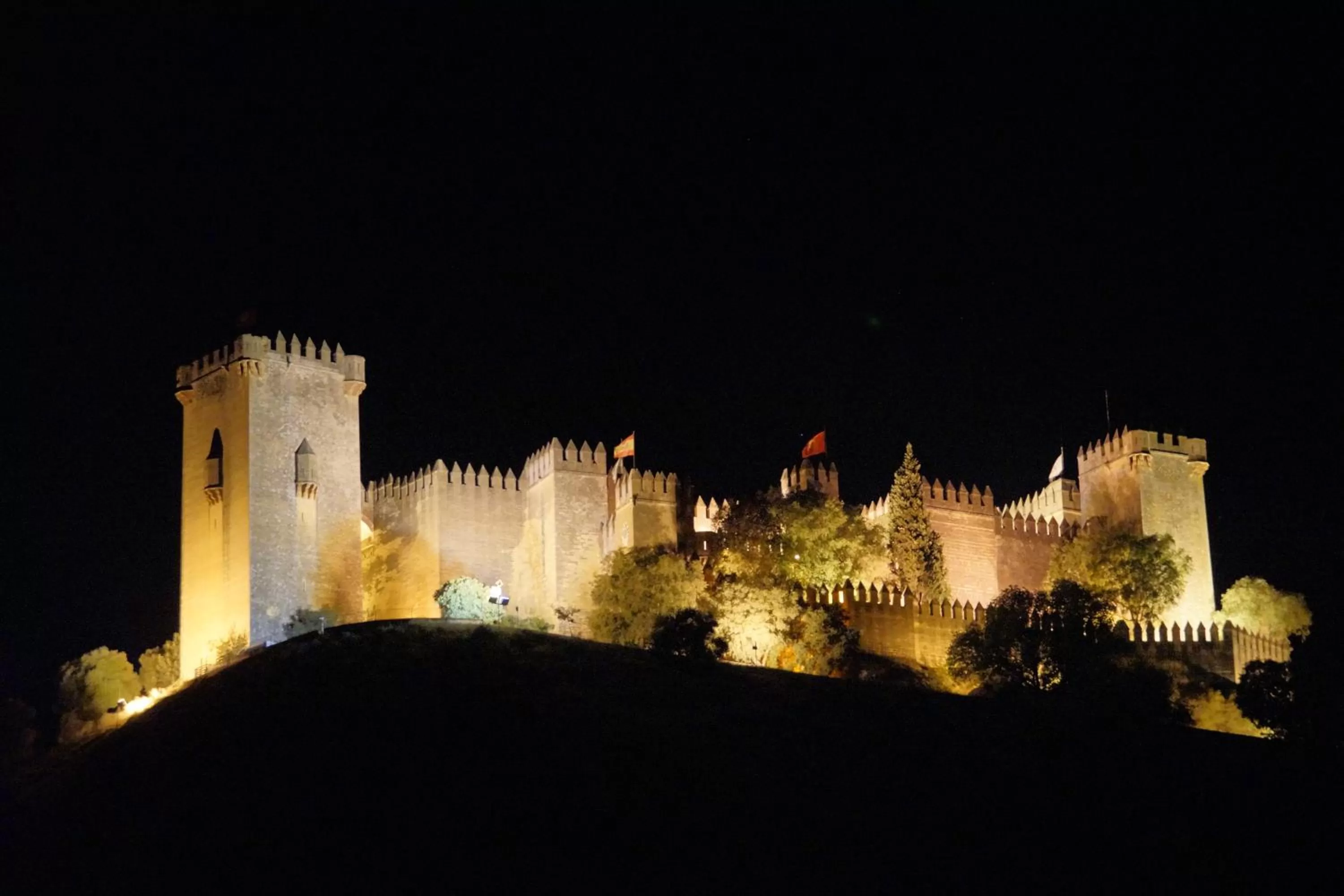 Nearby landmark in Fuentepiedra Casa Rural Categoría Superior