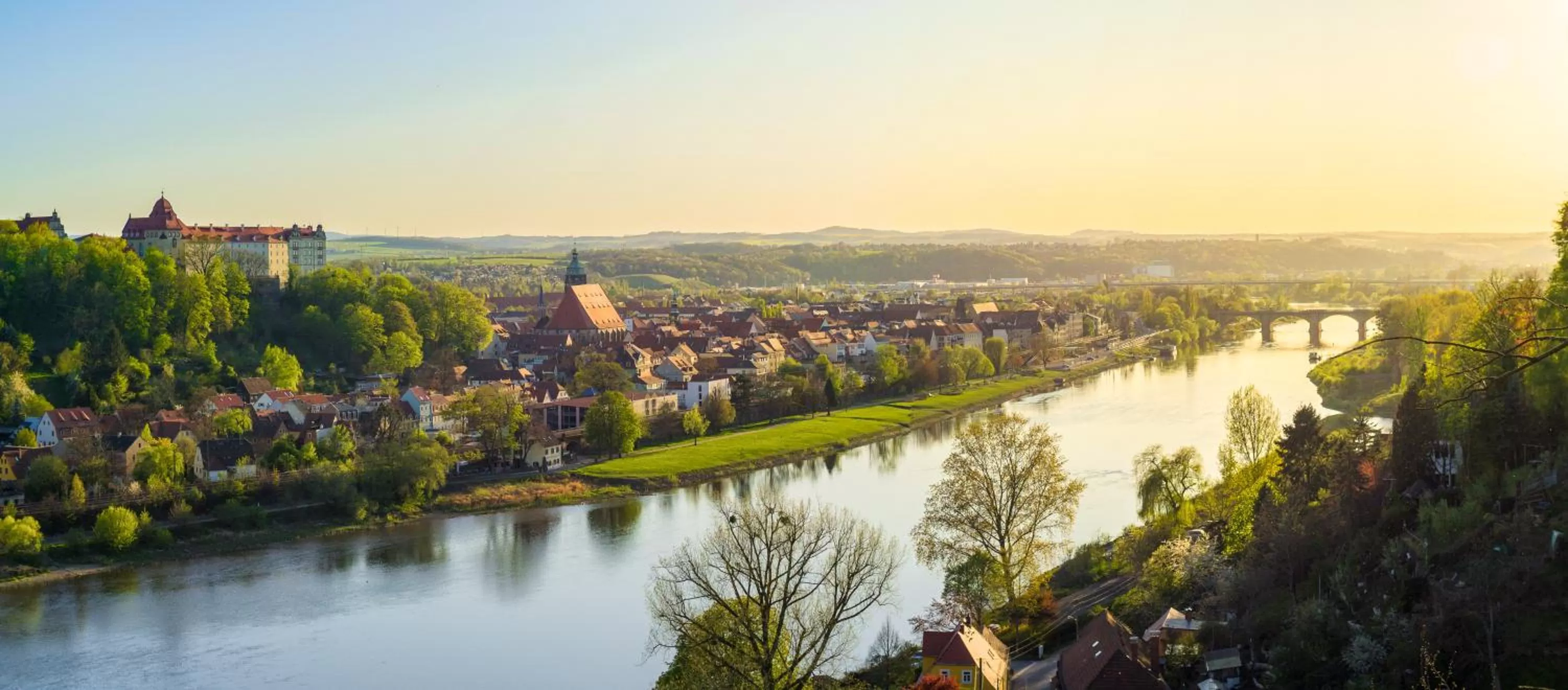 Nearby landmark in Laurichhof