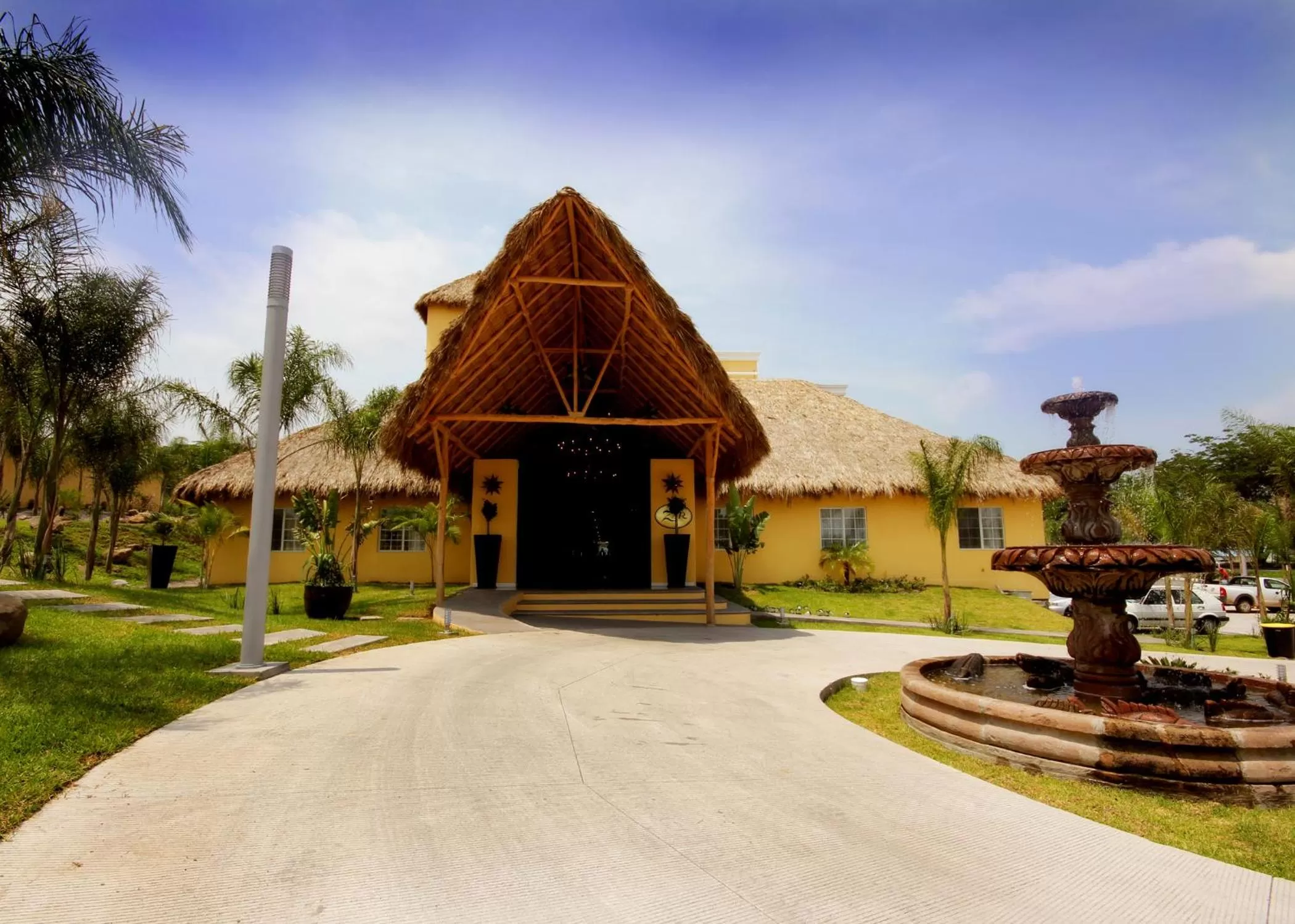 Property building in Zar Colima