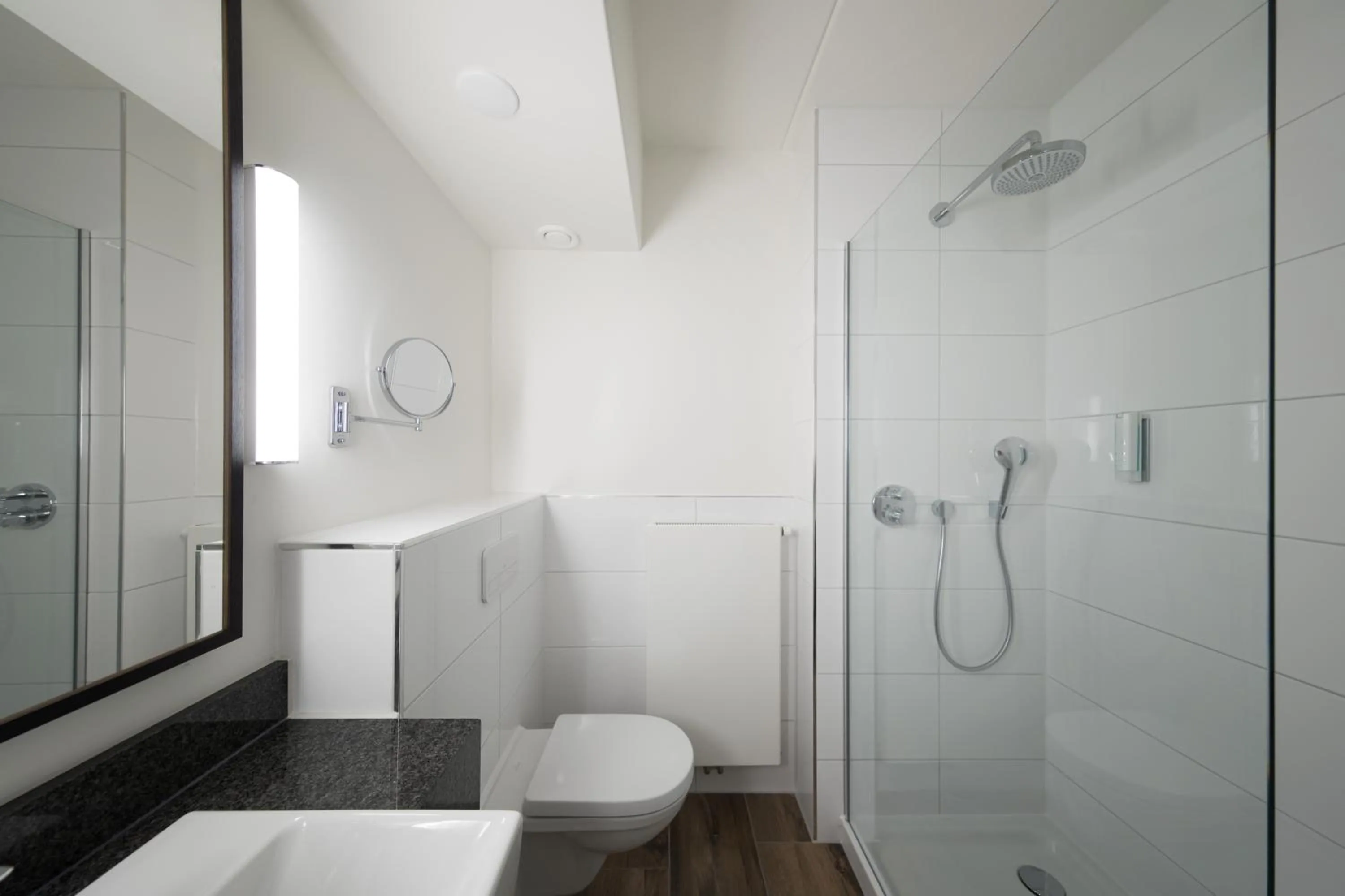 Toilet in Bilderberg Hotel 't Speulderbos