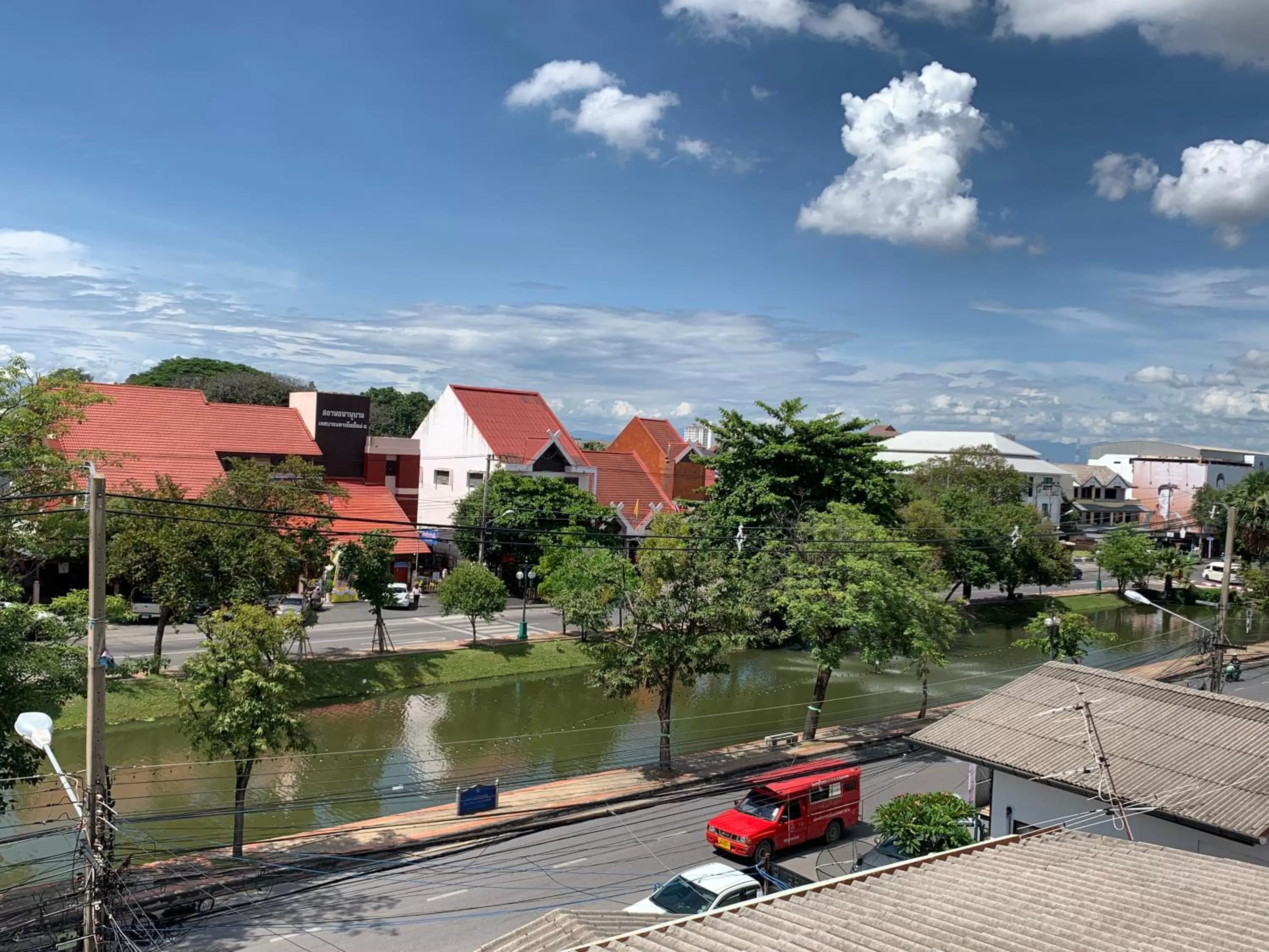 View (from property/room) in C Hotel Boutique and Comfort