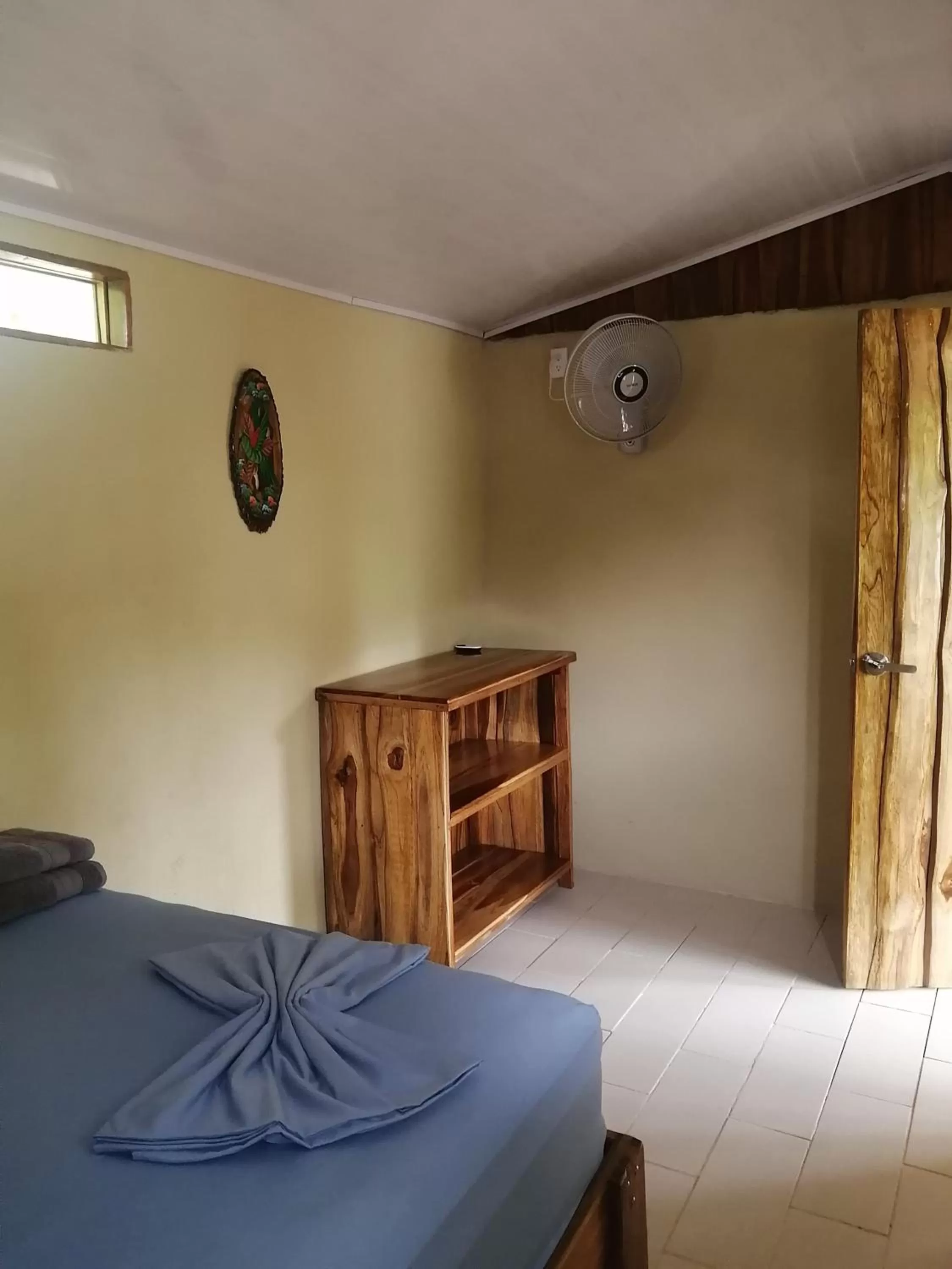 Bed in El Gecko Hotel & Tours