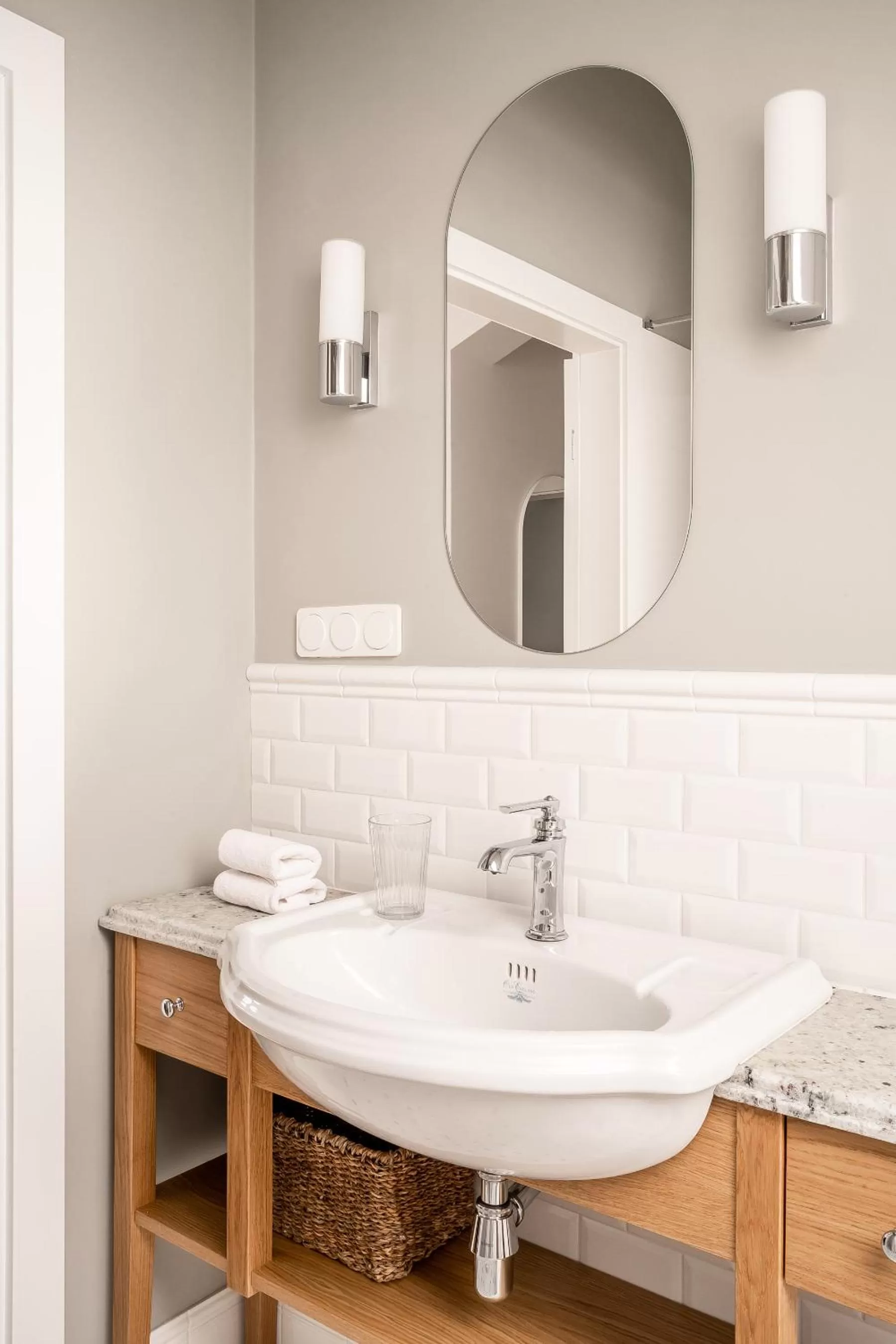 Bathroom in Willa Mak Residence - sauna, centrum