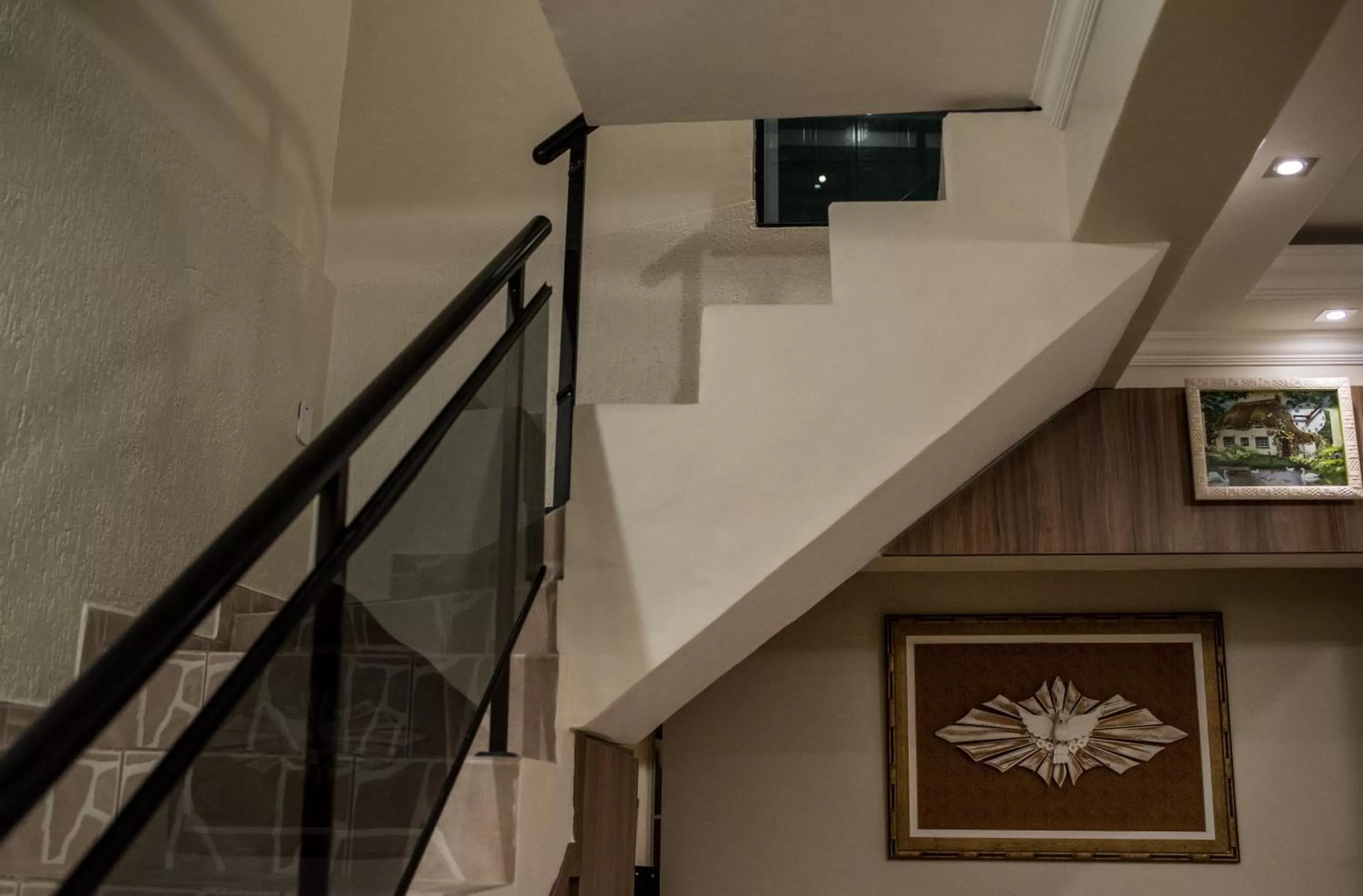 Lobby or reception in Pousada Rabake