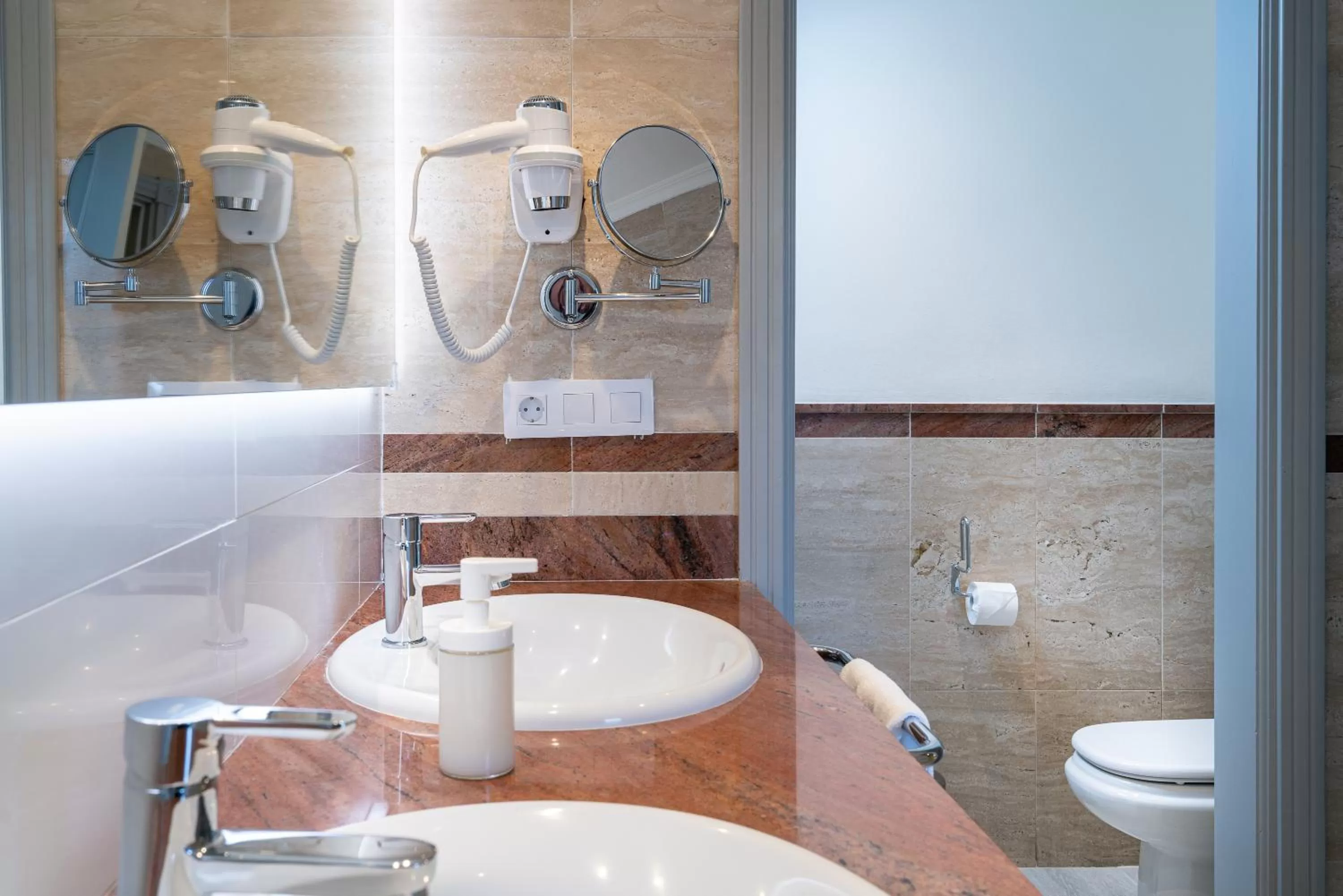 Bathroom in Villa Mandi Golf Resort