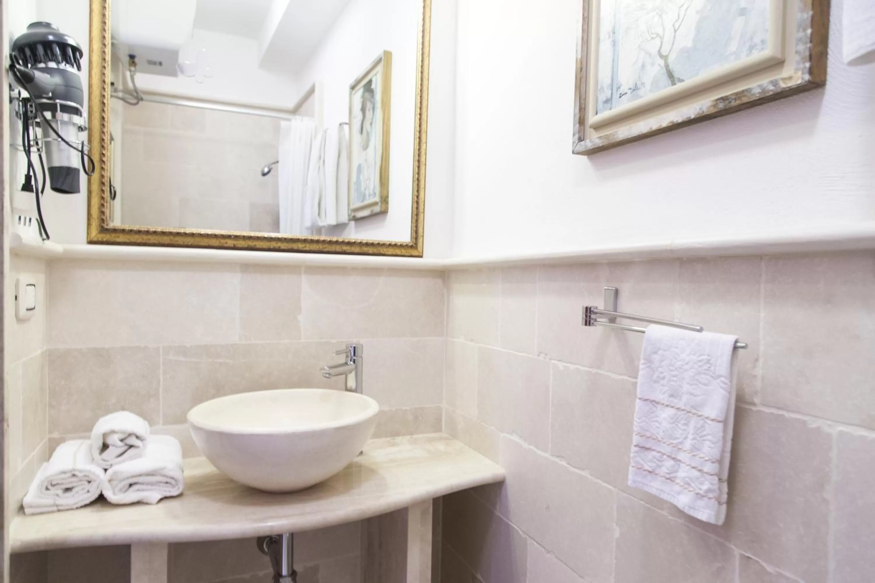 Photo of the whole room in B&B GianLuis