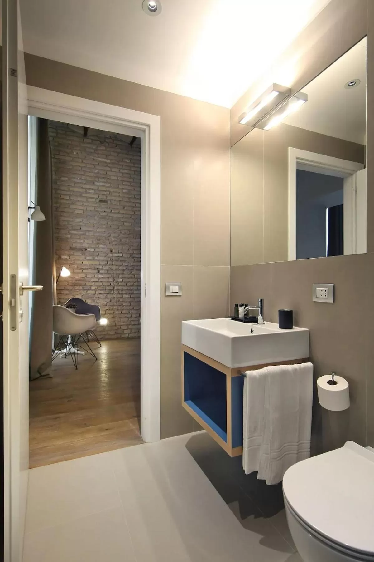 Bathroom in Vibe Nazionale