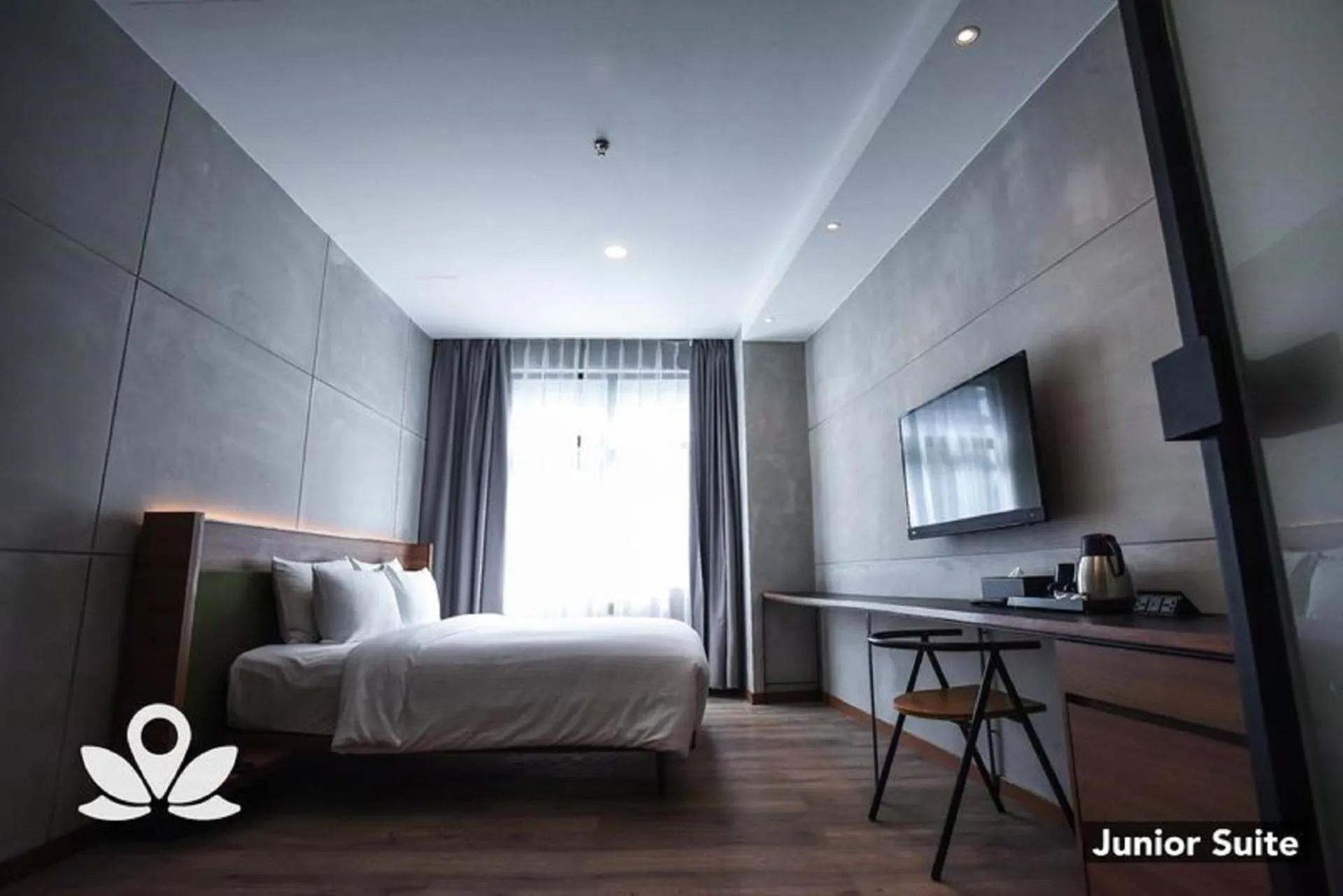 Bed in Ceria Hotel