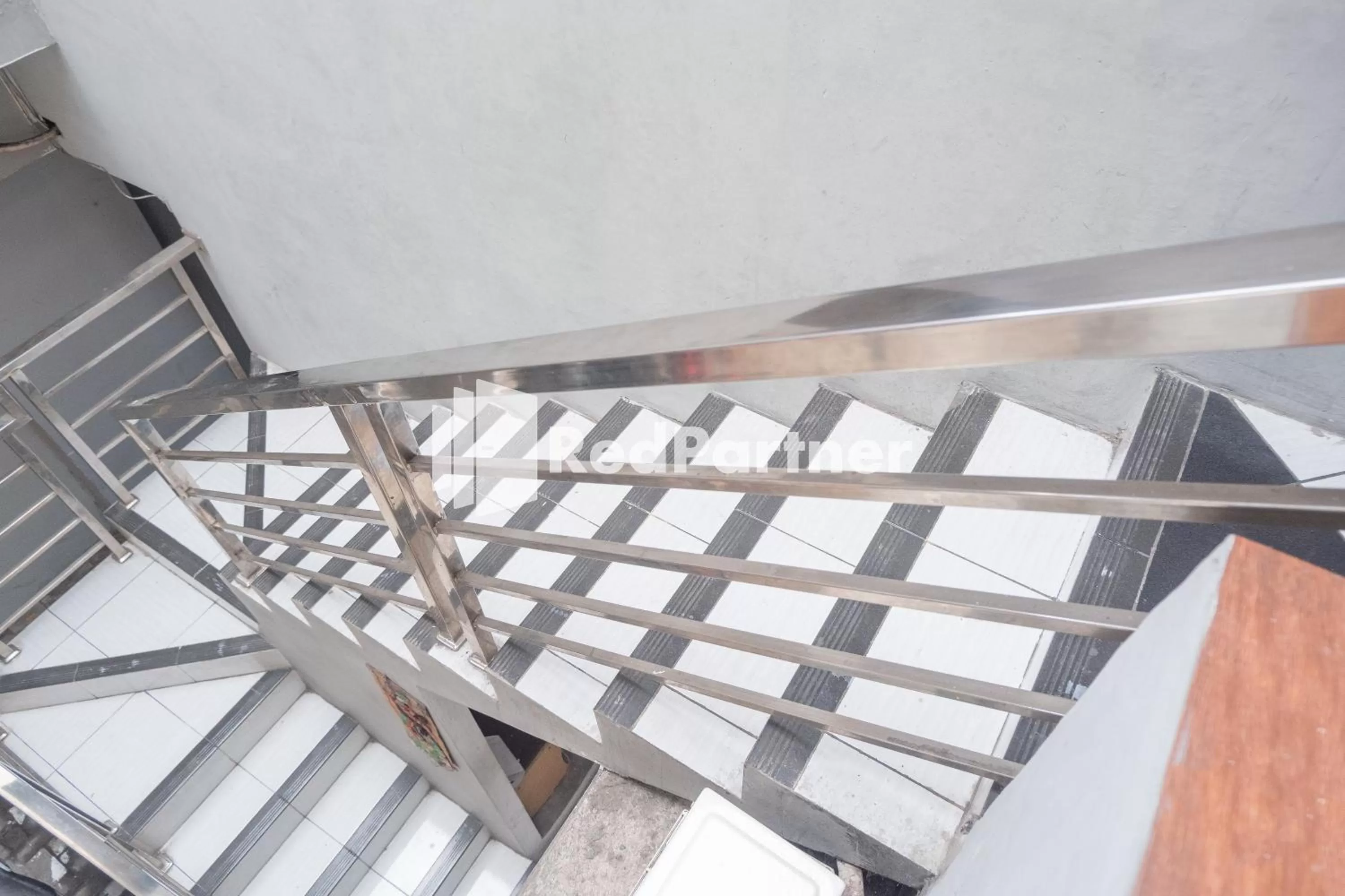 Floor plan in Crown Residence near Tugu Yogyakarta RedPartner