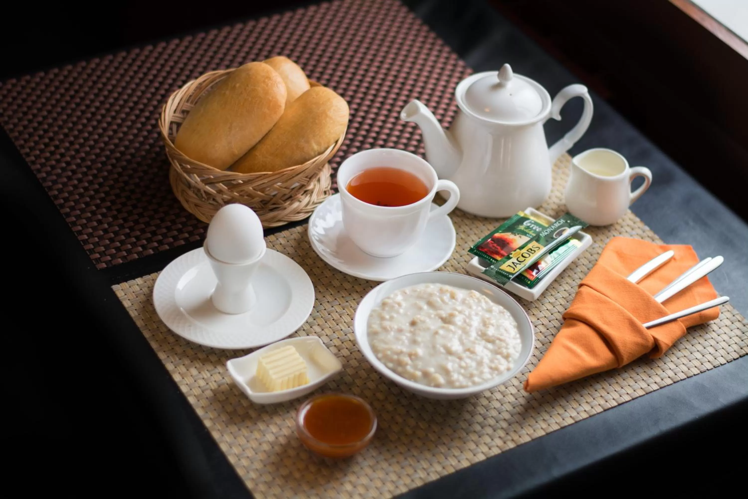 Breakfast in UYUTNYY DOM