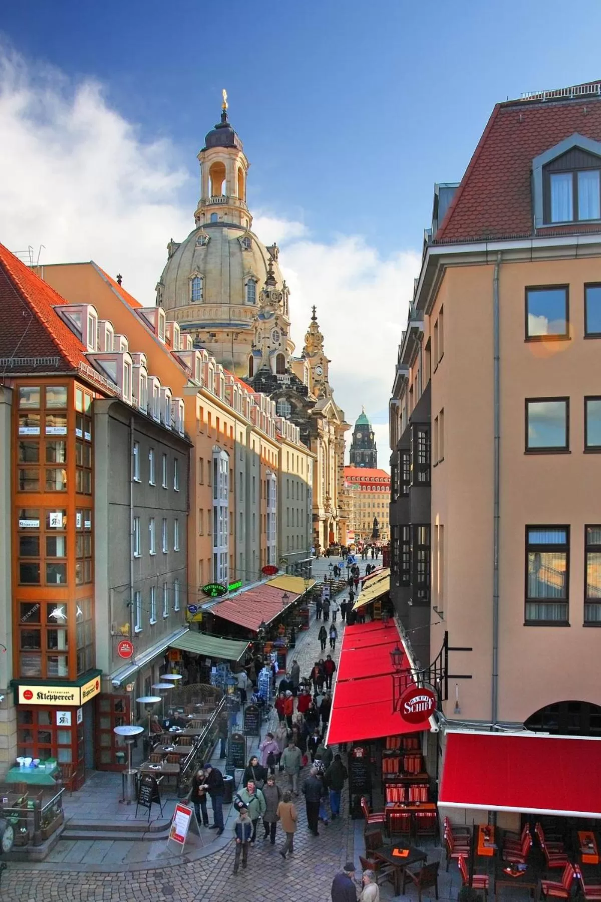 Aparthotel Münzgasse An der Frauenkirche