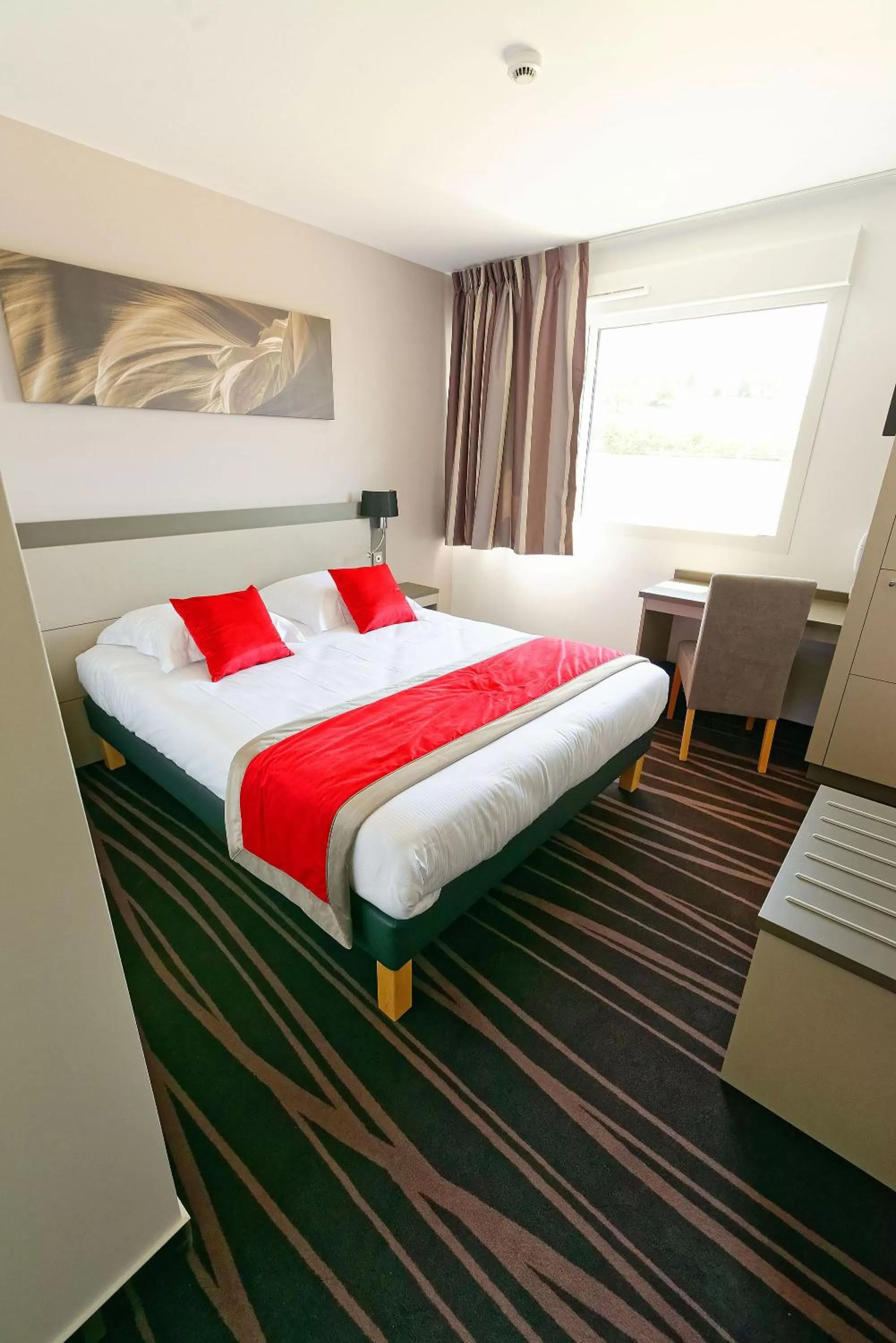 Bed in Hôtel AKENA Besançon